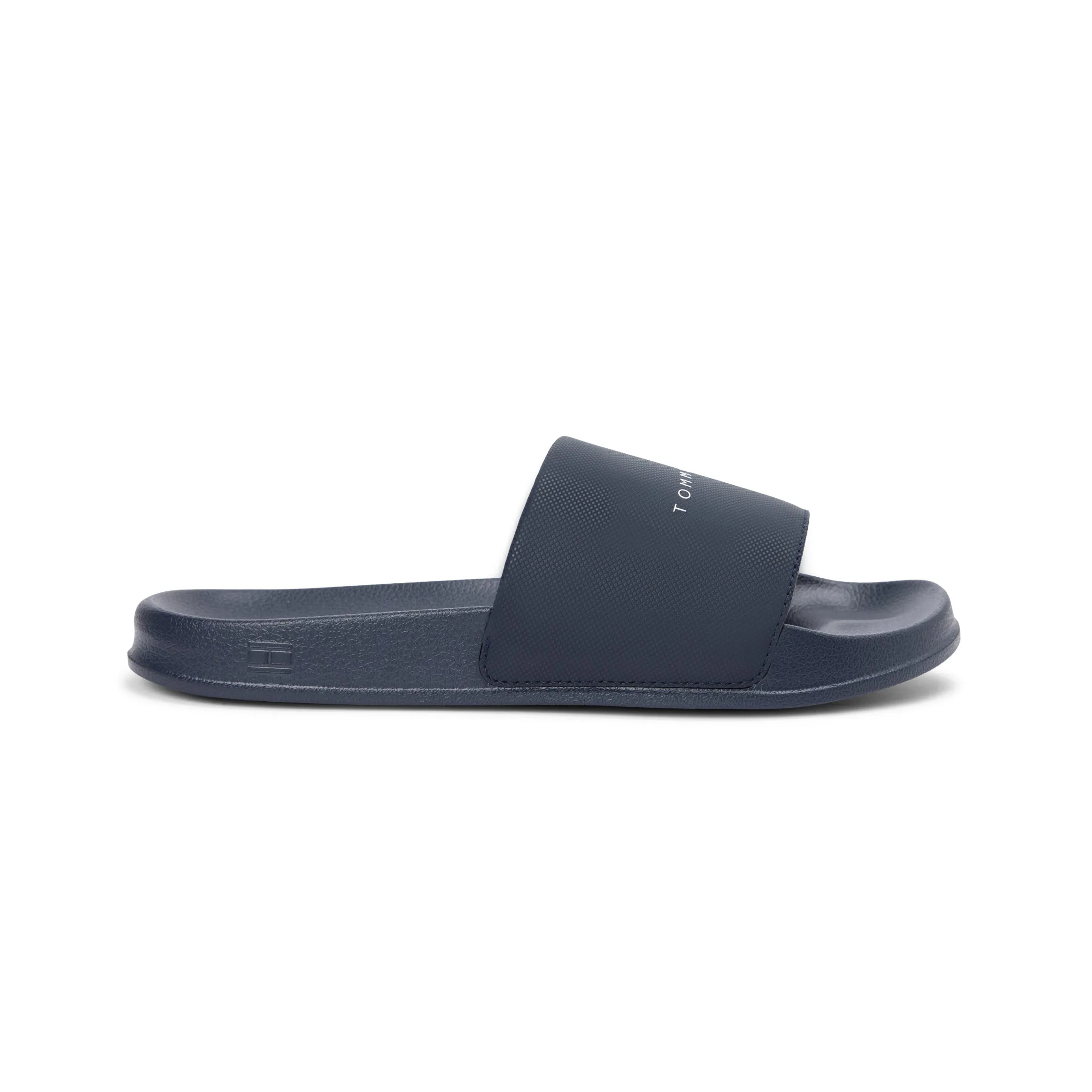 Tommy Hilfiger CORE TOMMY HILFIGER Mens Sliders Desert Sky sold by Shuperb product image thumbnail 4