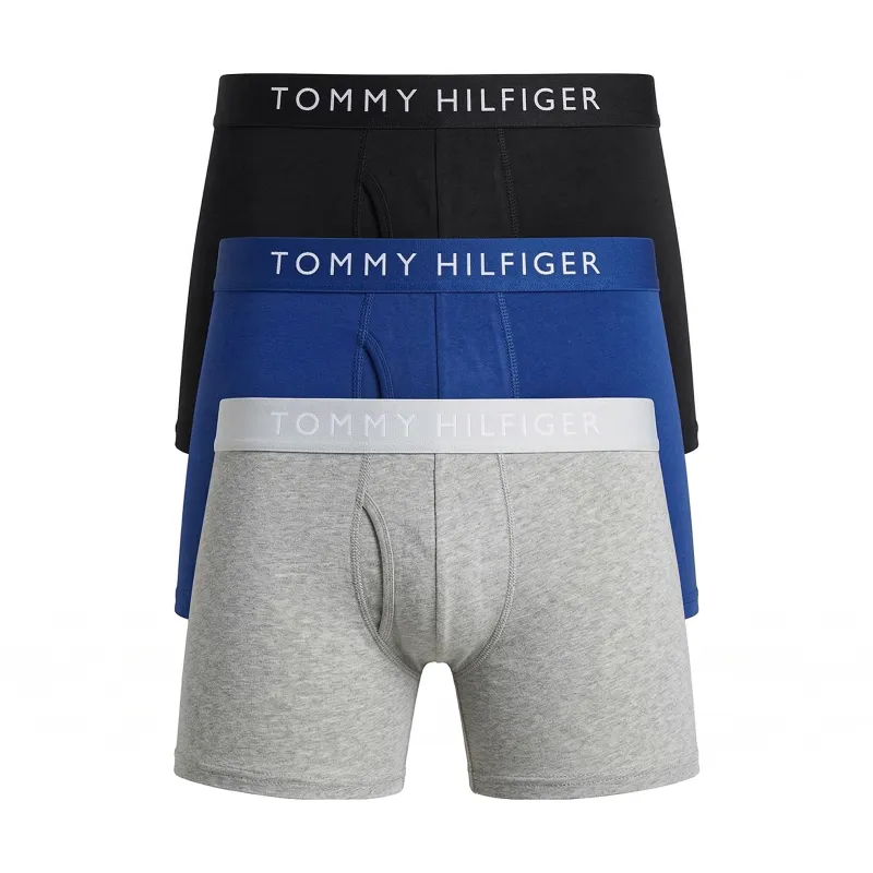 Tommy Hilfiger BOXER BRIEF Mens Boxer Briefs Multicoloured made by Tommy Hilfiger