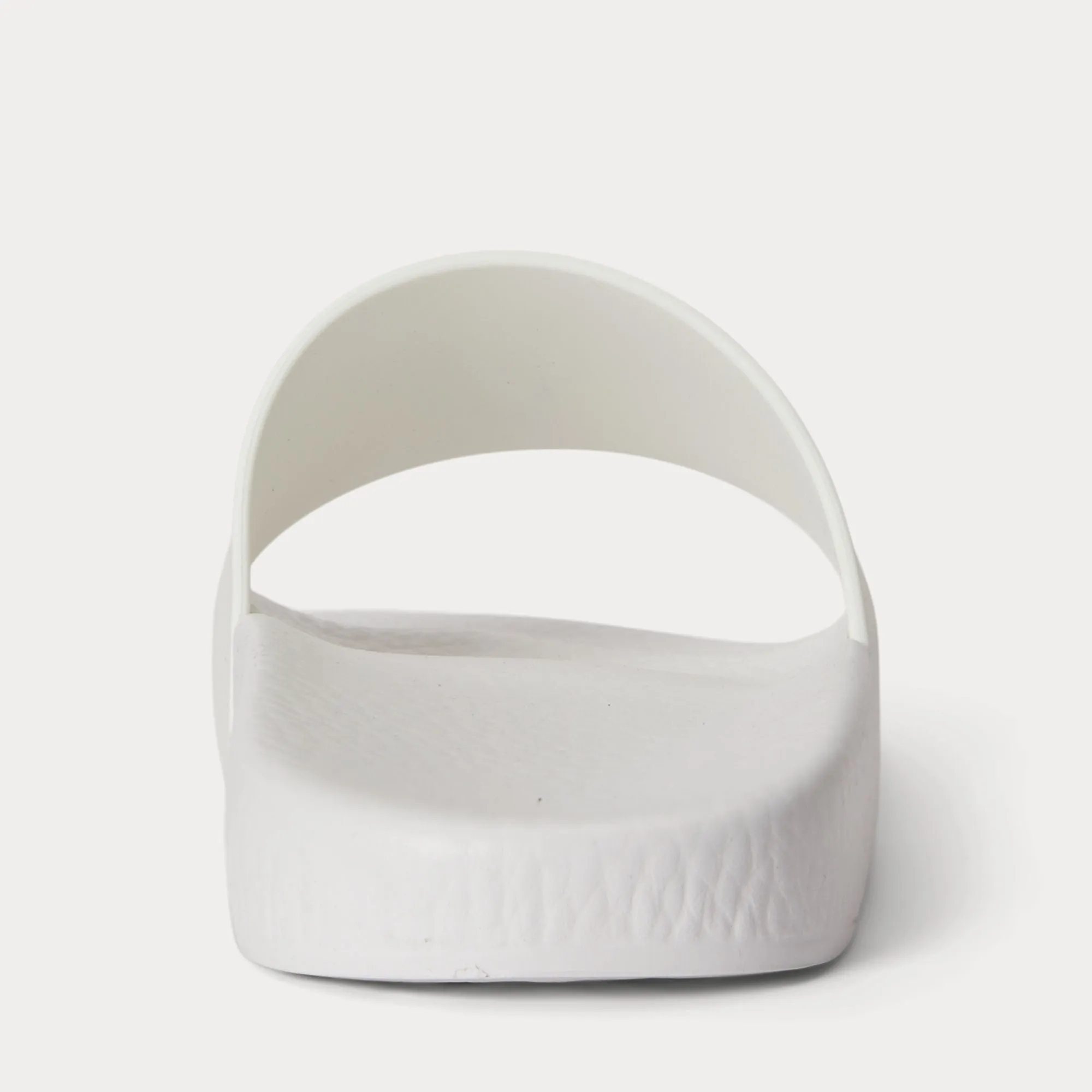 Polo Ralph Lauren POLO SLIDE Mens Sliders White Beach Shop Bear sold by Shuperb product image thumbnail 4