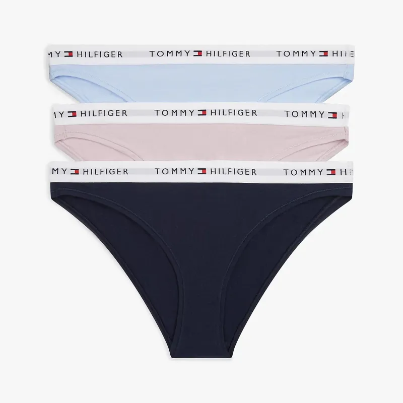 Tommy Hilfiger BIKINI Womens Bikini Multicoloured made by Tommy Hilfiger