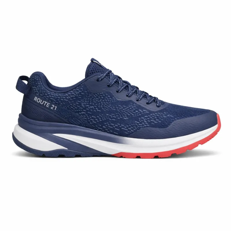 R21 Original M842 Mens Casual Trainers Navy Blue made by Shuperb
