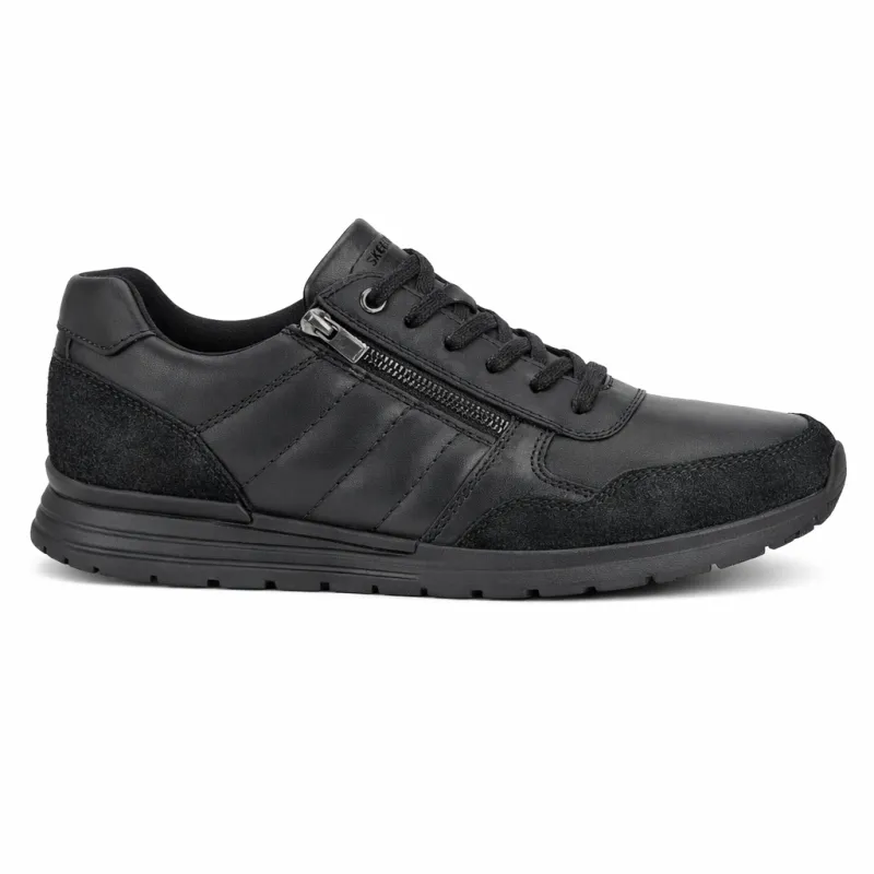 R21 Original M854 Mens Casual Shoes Black made by Shuperb