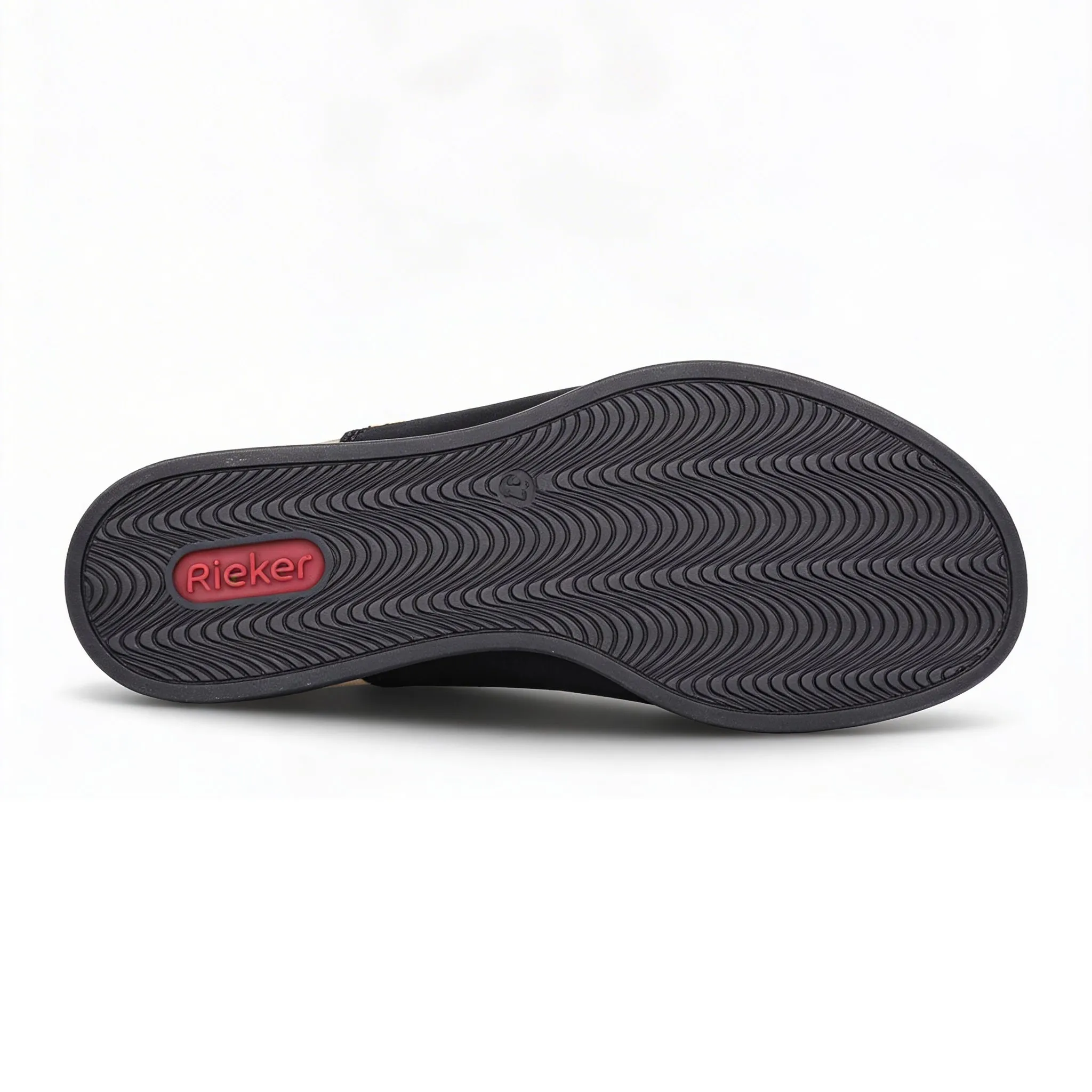 Rieker 69460 Womens Slingback Sandals Black sold by Shuperb product image thumbnail 4