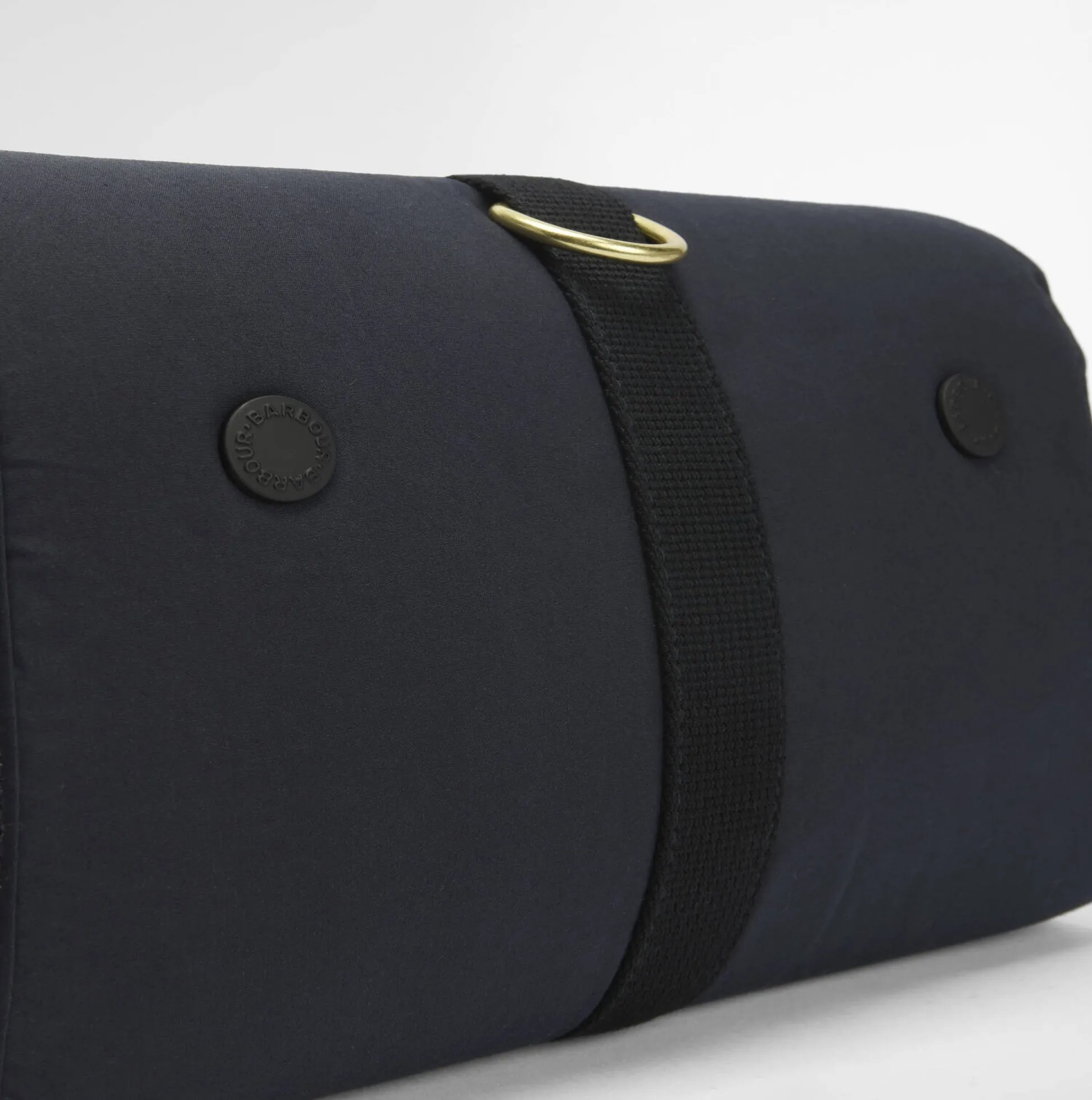 Barbour TRANSPORT Mens Wash Bag Navy sold by Shuperb product image thumbnail 4