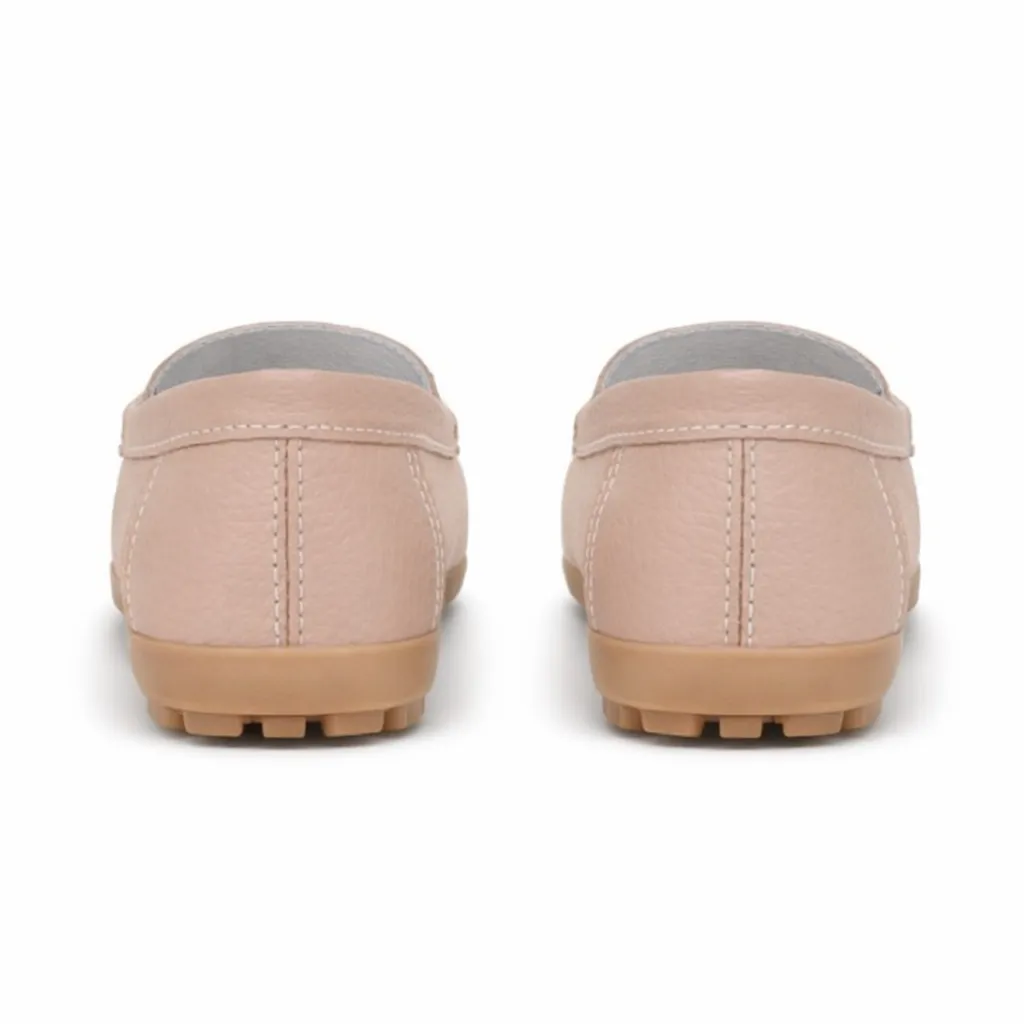 Ladies Loafers Beige sold by Shuperb product image thumbnail 4
