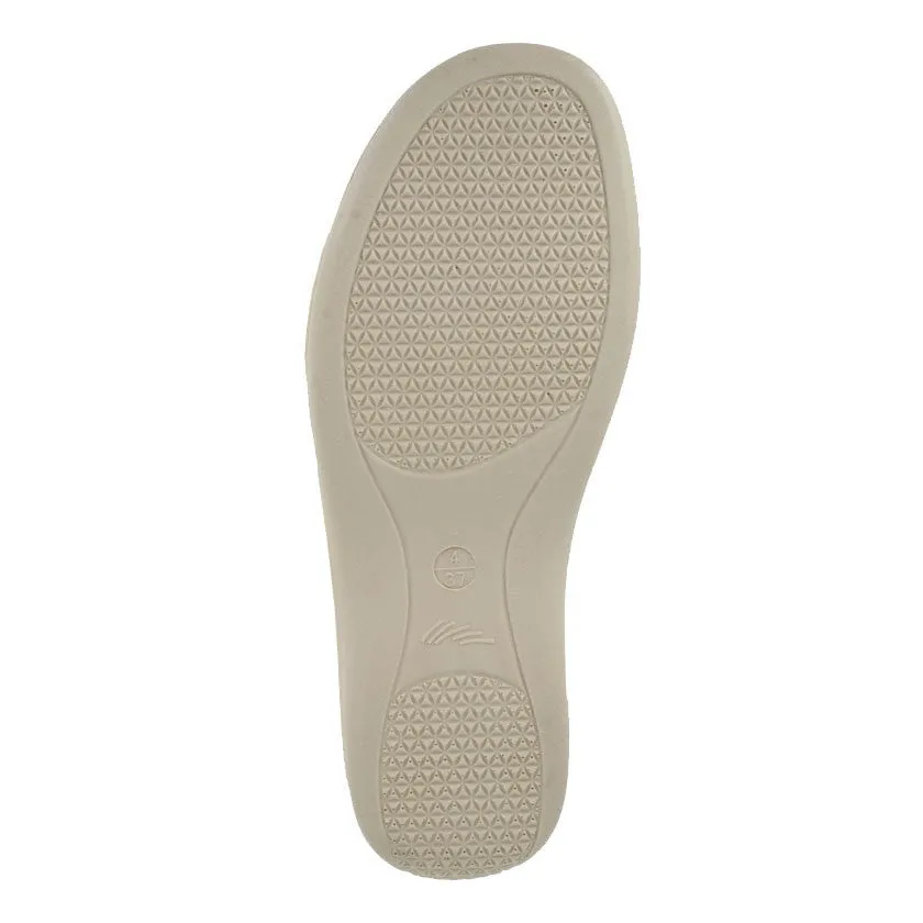 Ladies Cross Strap Sandals Beige sold by Shuperb product image thumbnail 5