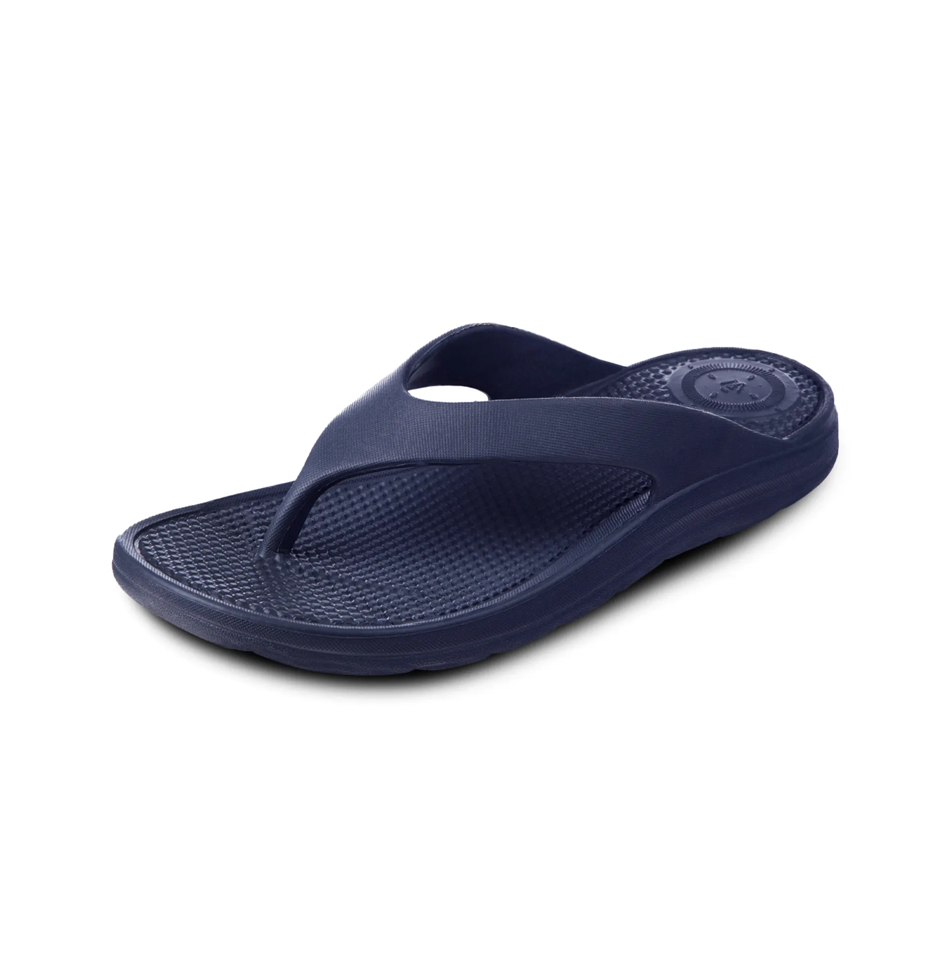 Totes Sol Bounce 0350 Womens Toe-Post Sandals Navy sold by Shuperb product image thumbnail 3