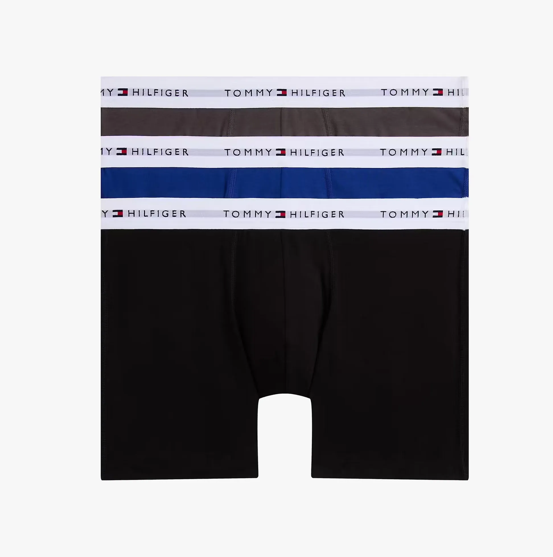 Tommy Hilfiger UM0UM02941 3 PACK BOXER BRIEF Mens Boxer Briefs Multicoloured sold by Shuperb