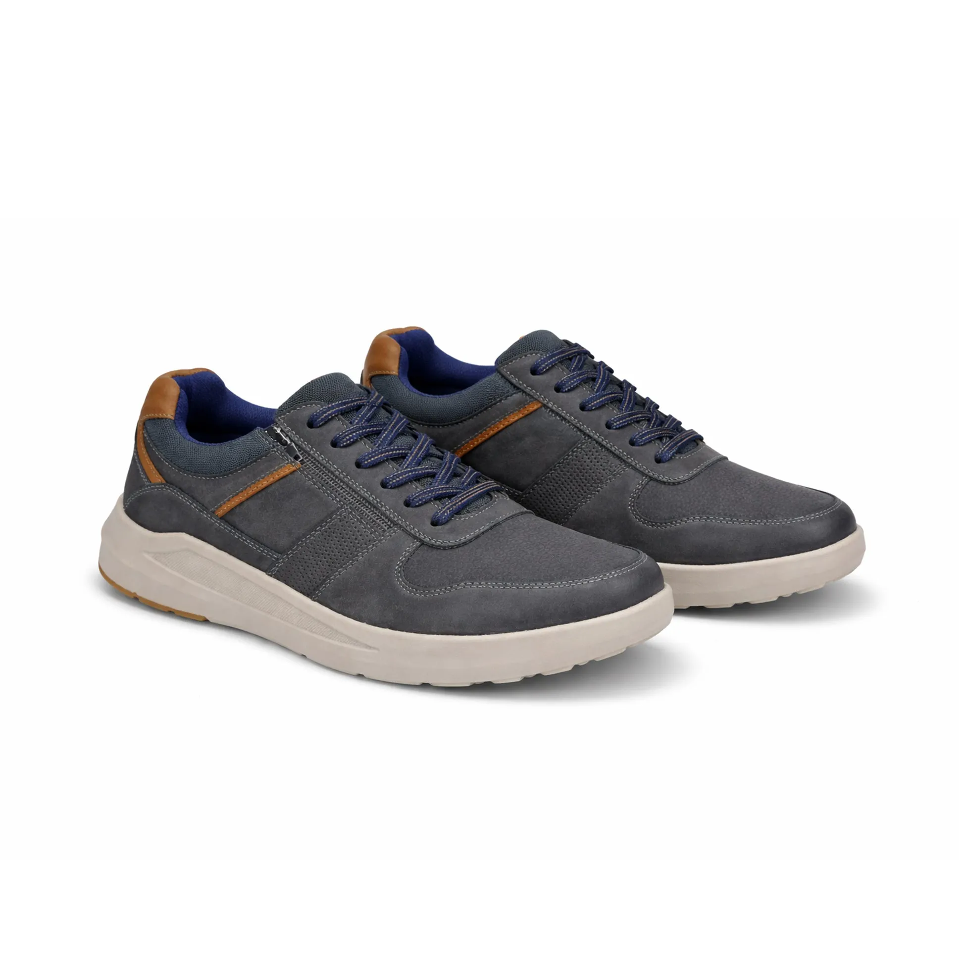 R21 Original M009 Mens Casual Shoes Navy sold by Shuperb product image thumbnail 3