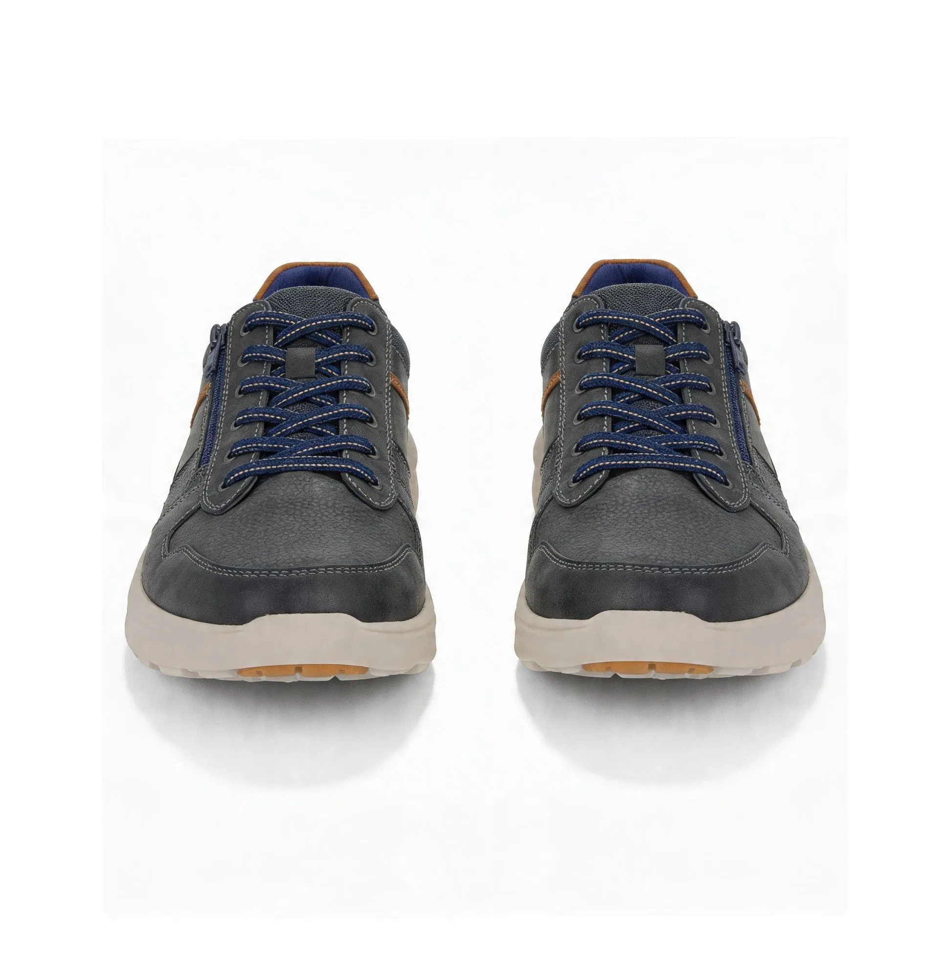 R21 Original M009 Mens Casual Shoes Navy sold by Shuperb product image thumbnail 4