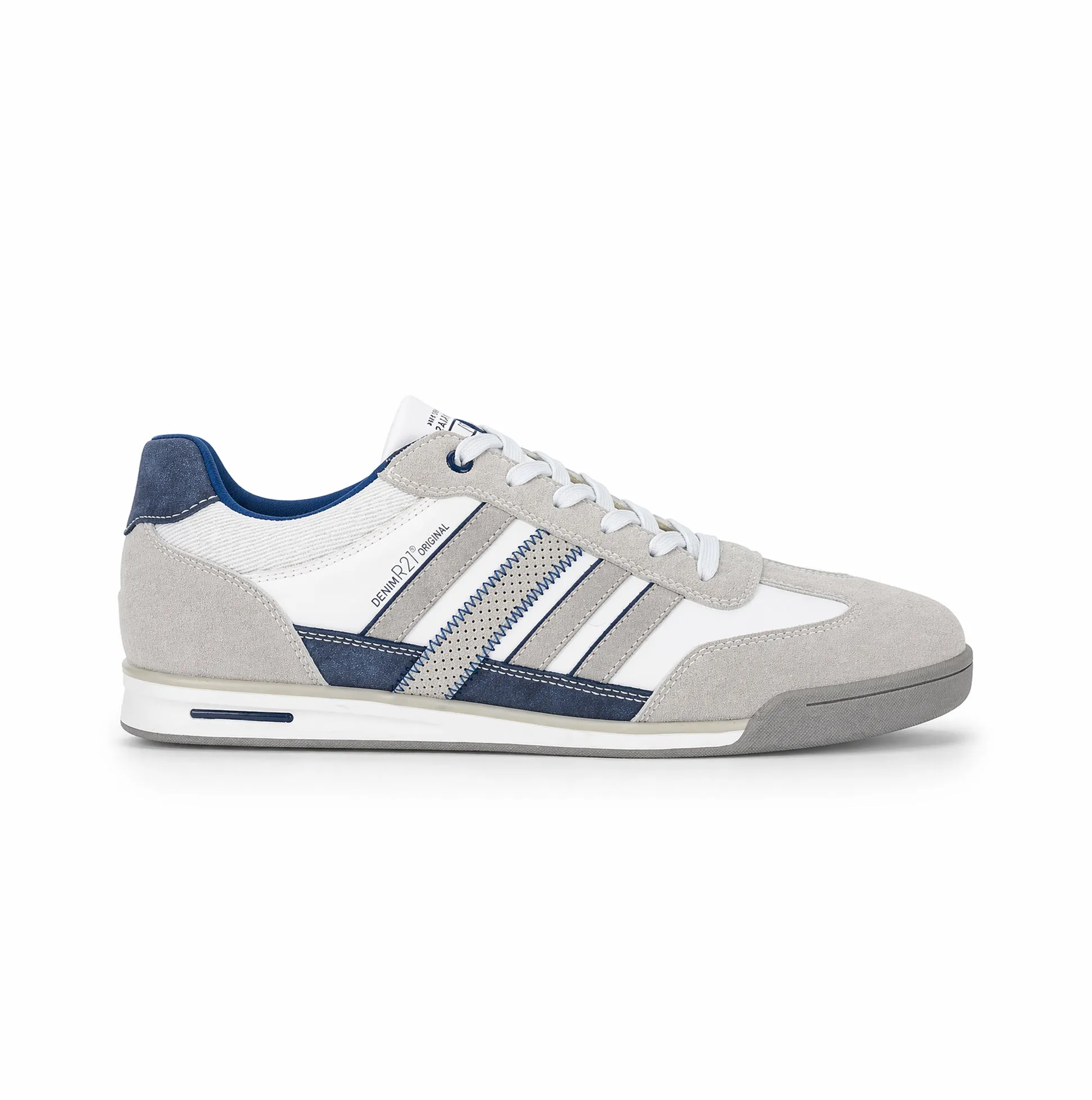 R21 Original M540 Mens Casual Shoes White sold by Shuperb