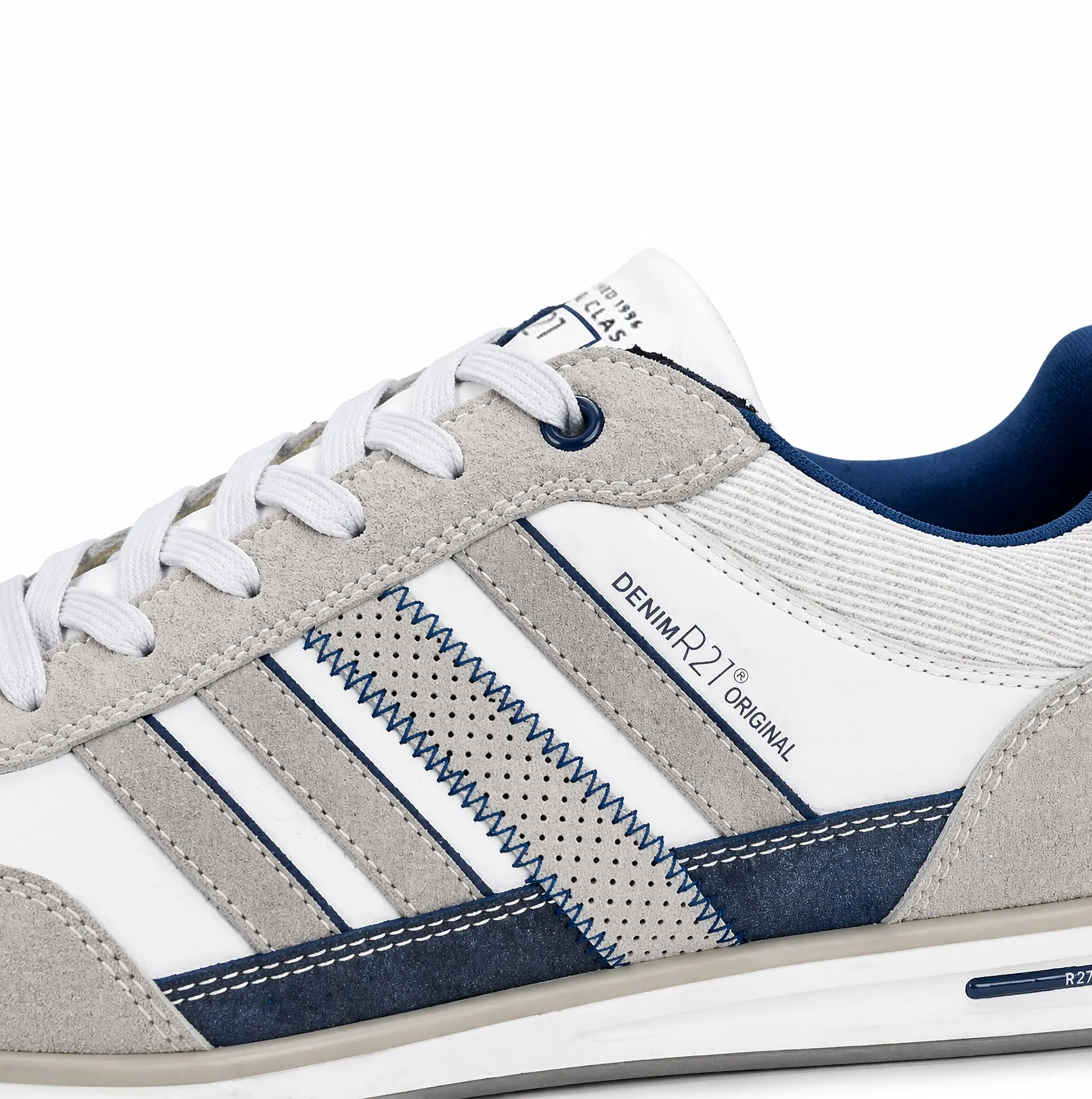 R21 Original M540 Mens Casual Shoes White sold by Shuperb product image thumbnail 2