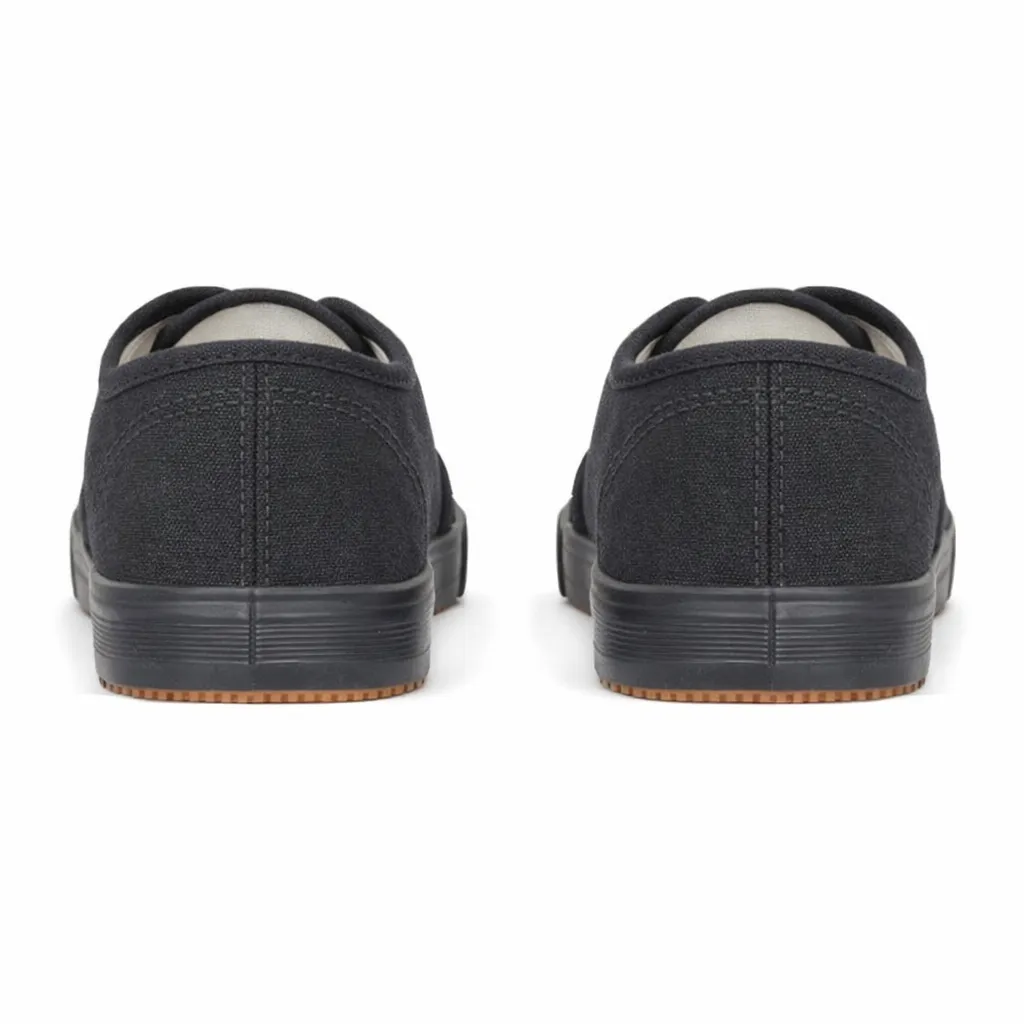 DEK R6300 Mens Canvas Shoes Black sold by Shuperb product image thumbnail 4