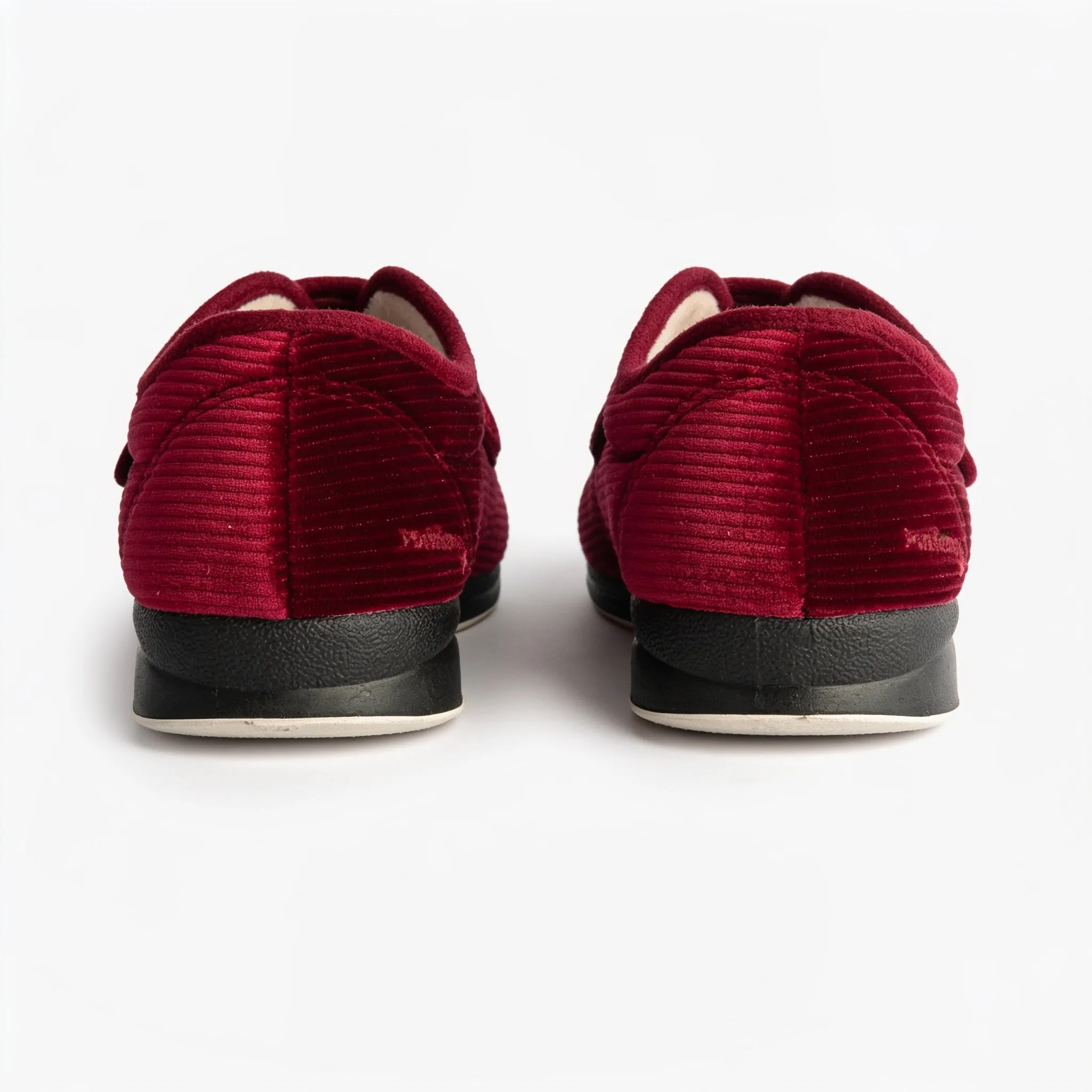 Padders CAMILLA Womens Full Slippers Red sold by Shuperb product image thumbnail 4