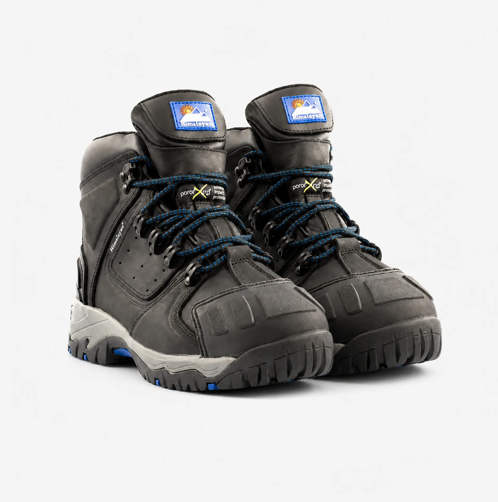 Himalayan 5208 METGUARD Mens Waterproof Steel Toe Safety Boots Black sold by Shuperb product image thumbnail 2