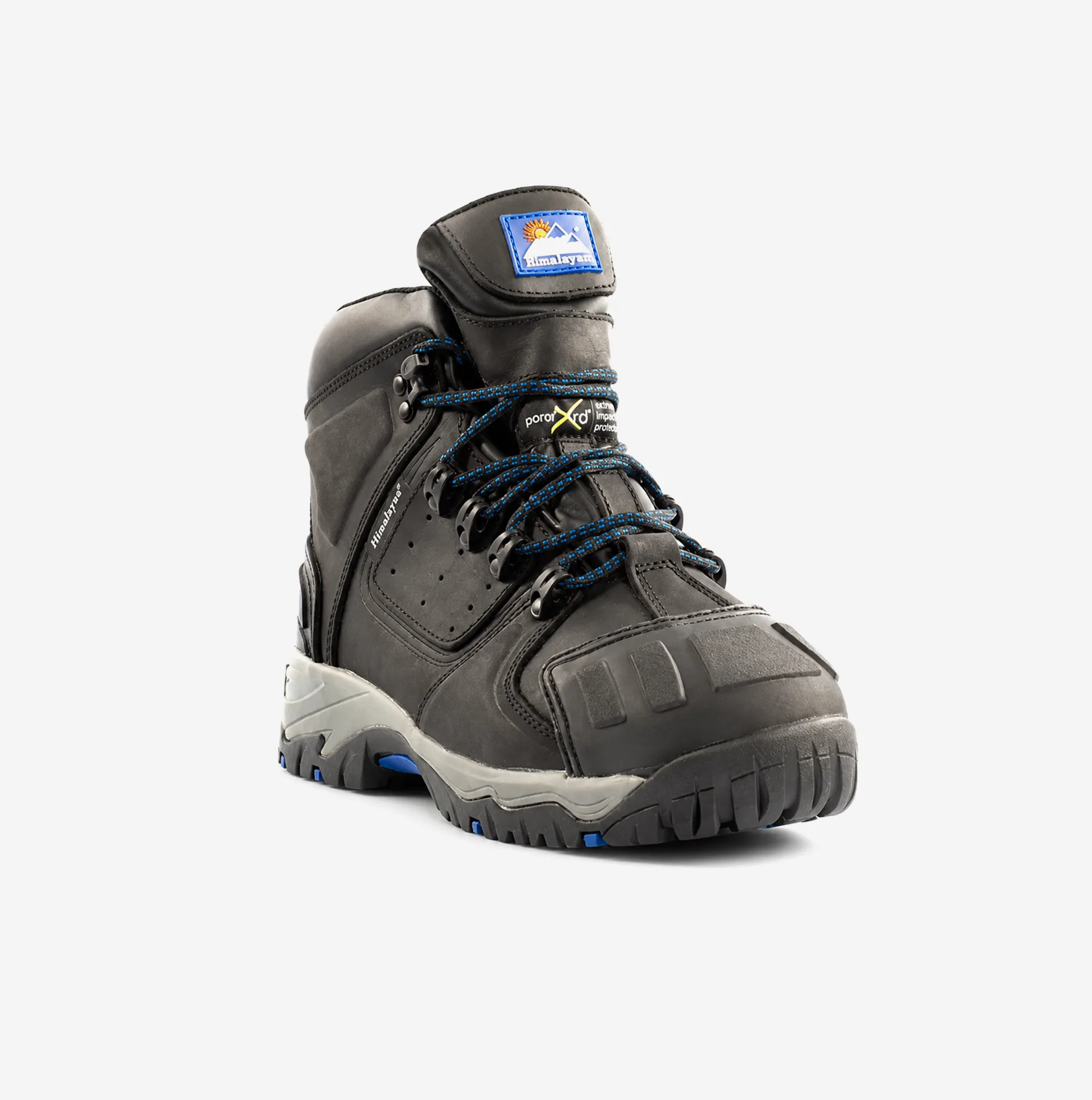 Himalayan 5208 METGUARD Mens Waterproof Steel Toe Safety Boots Black sold by Shuperb product image thumbnail 3