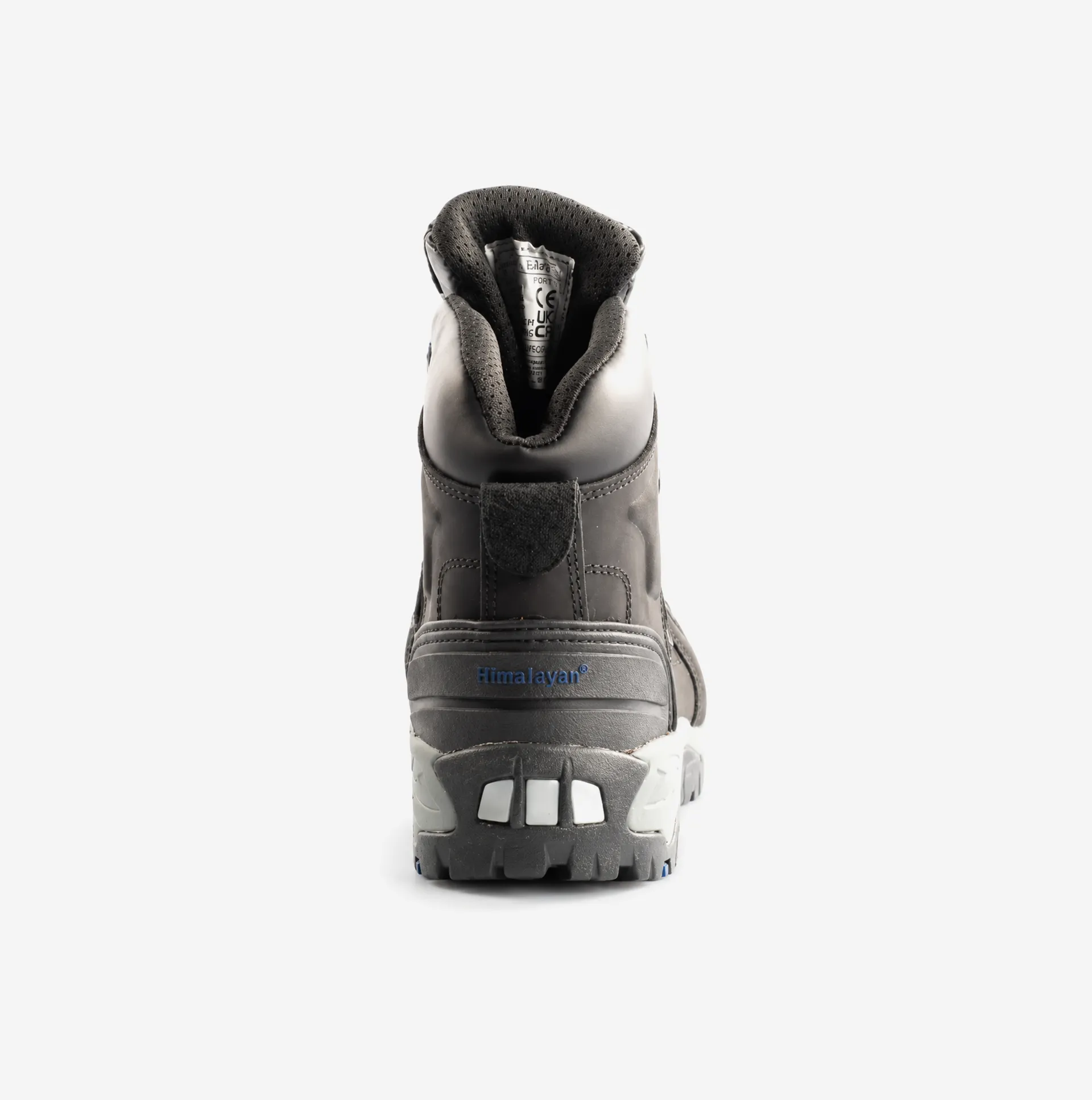 Himalayan 5208 METGUARD Mens Waterproof Steel Toe Safety Boots Black sold by Shuperb product image thumbnail 4