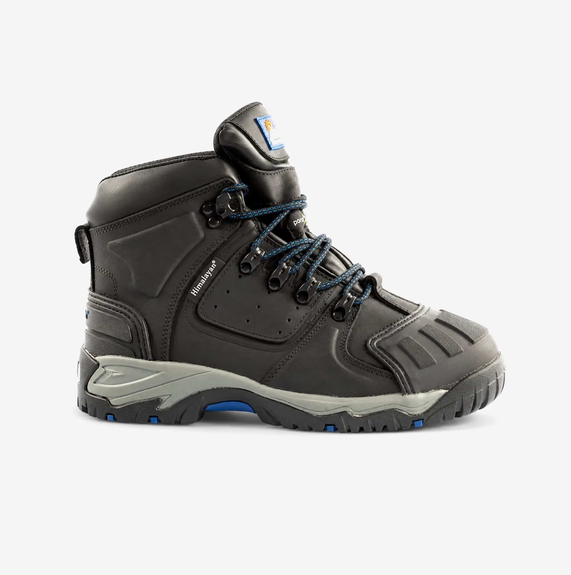 Himalayan 5208 METGUARD Mens Waterproof Steel Toe Safety Boots Black sold by Shuperb