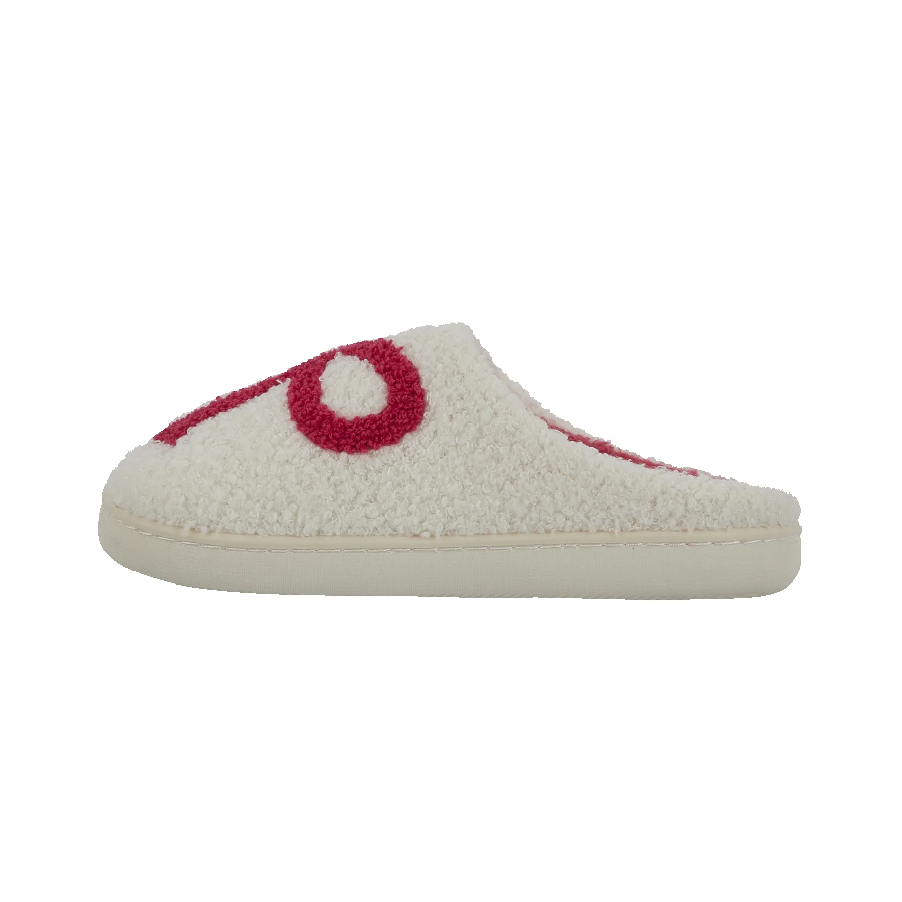 Jo & Joe BOW Womens Mule Slippers Cream sold by Shuperb product image thumbnail 2