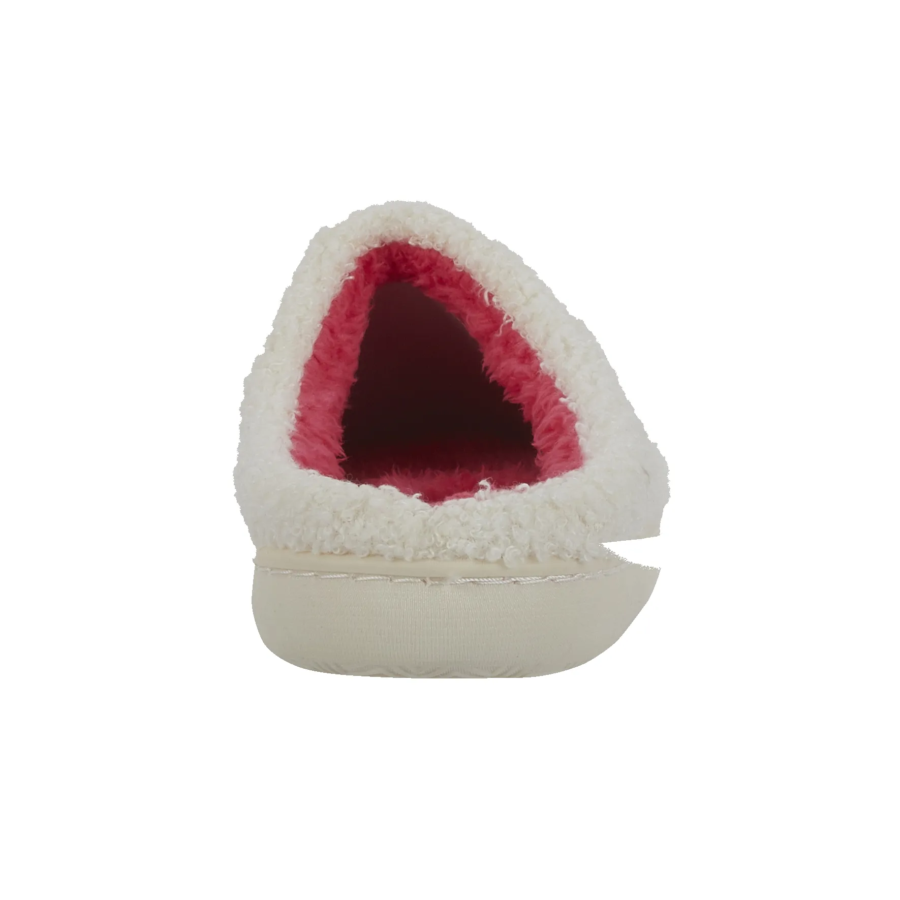 Jo & Joe BOW Womens Mule Slippers Cream sold by Shuperb product image thumbnail 3