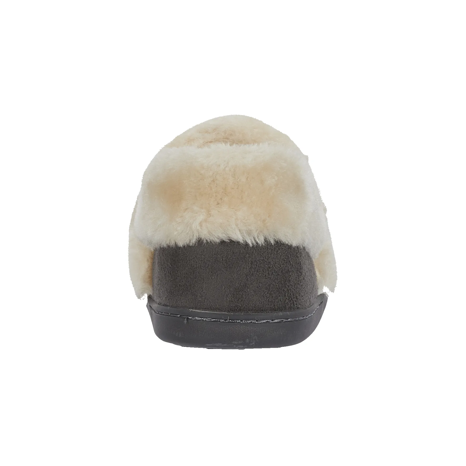 Jo & Joe EDALE Womens Full Slippers Dark Grey sold by Shuperb product image thumbnail 3