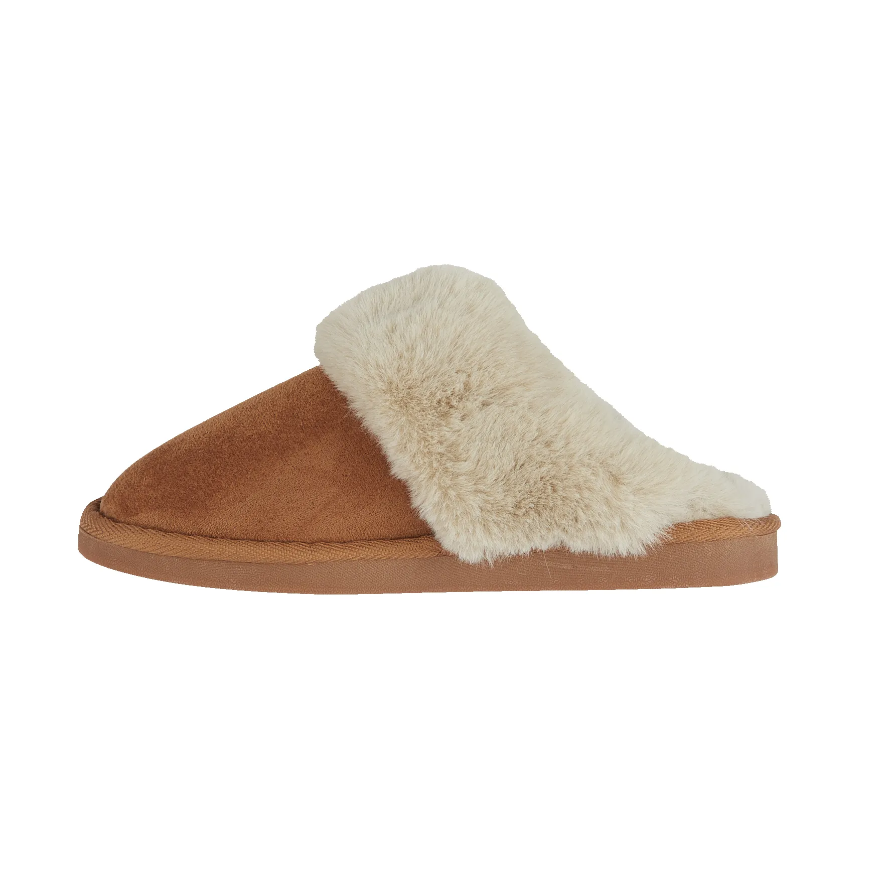 Jo & Joe CRATHIE Womens Mule Slippers Cognac sold by Shuperb product image thumbnail 2