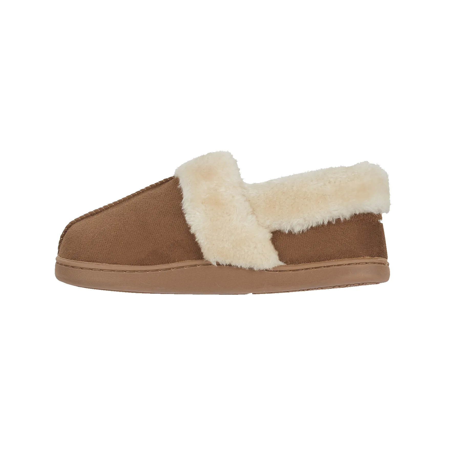 Jo & Joe EDALE Womens Full Slippers Cognac sold by Shuperb product image thumbnail 2