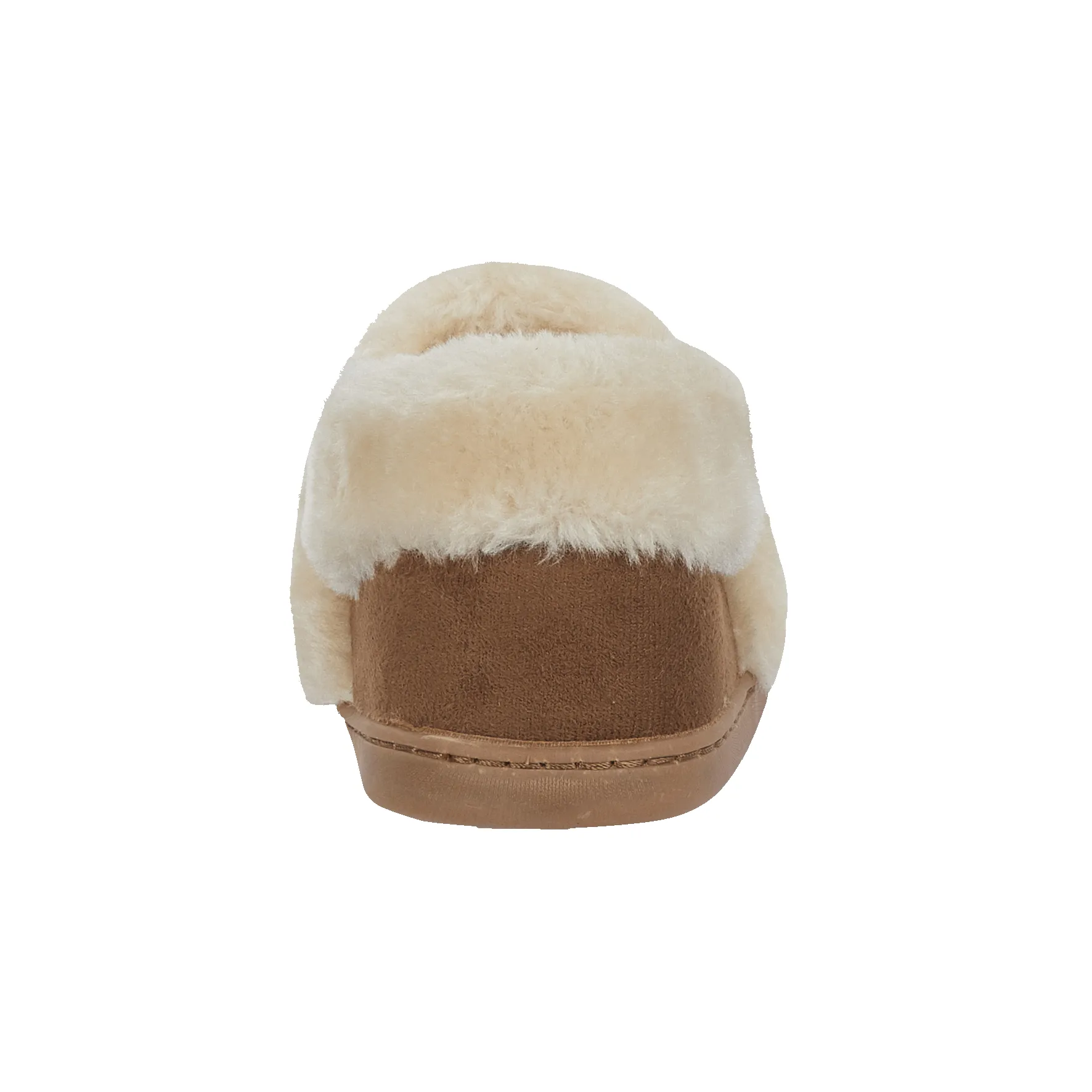 Jo & Joe EDALE Womens Full Slippers Cognac sold by Shuperb product image thumbnail 3