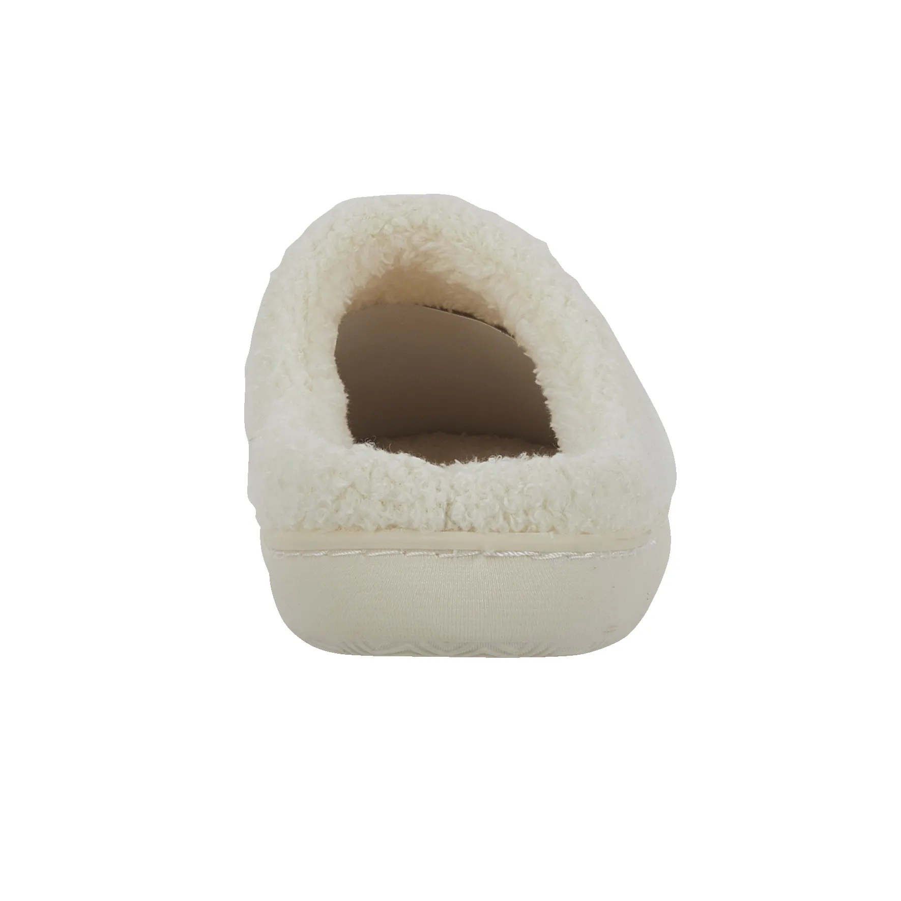 Jo & Joe STELLA Womens Mule Slippers Cream sold by Shuperb product image thumbnail 2