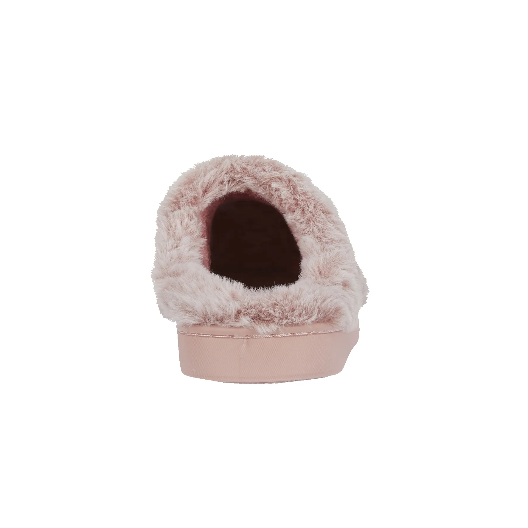 Jo & Joe ZOE Womens Mule Slippers Dusky Pink sold by Shuperb product image thumbnail 4