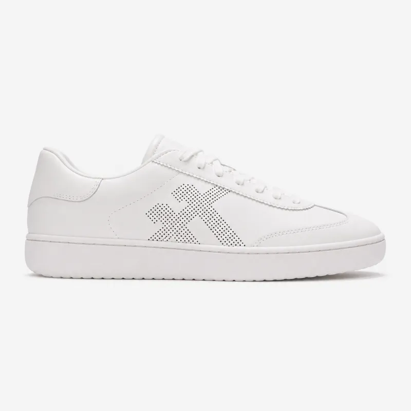 FitFlop THE DASH FF T-TOE Womens Casual Trainers Urban White made by Fitflop