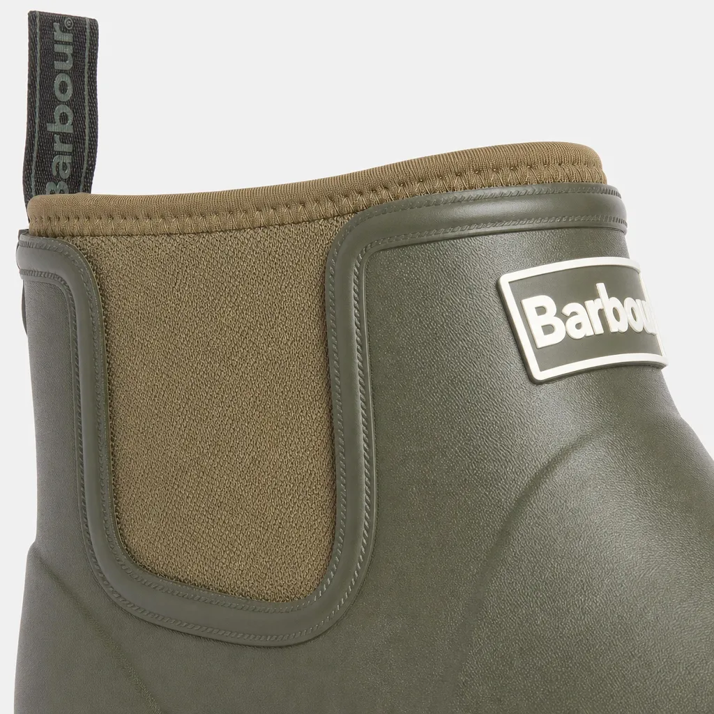 Barbour MATFEN CHELSEA Mens Wellies Olive sold by Shuperb product image thumbnail 4