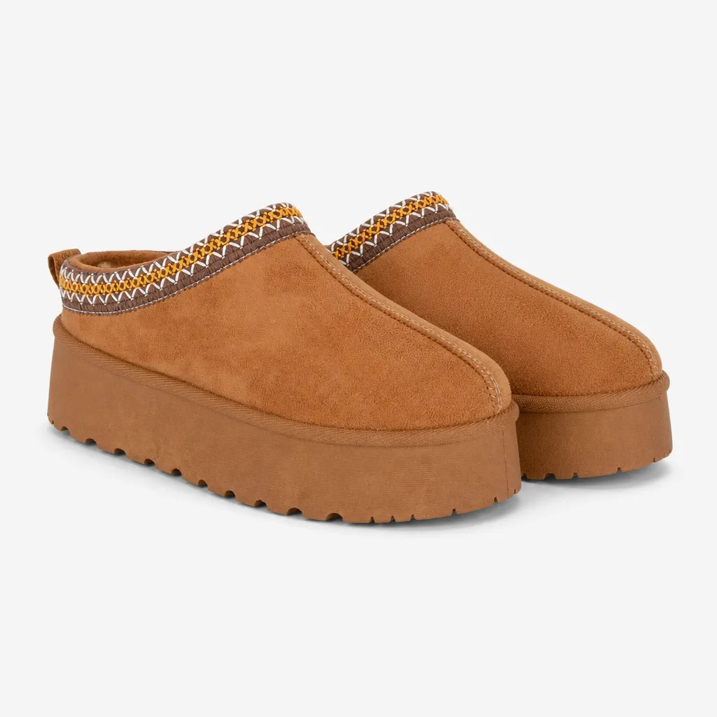 Cipriata DANILLA Womens Mules Tan sold by Shuperb product image thumbnail 2