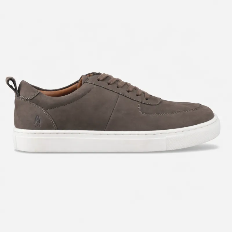 Hush Puppies CIRO Mens Casual Shoes Grey made by Hush Puppies