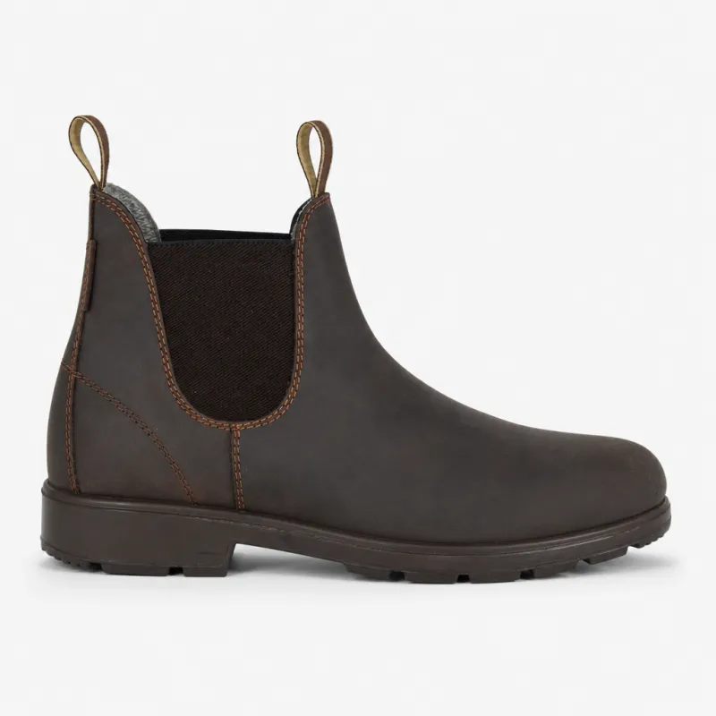 Woodland JASPER Mens Dealer Boots Brown made by Shuperb