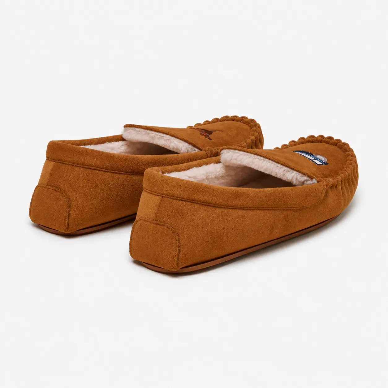 Joules MOCCASIN Mens Moccasins Tan Brown sold by Shuperb product image thumbnail 3