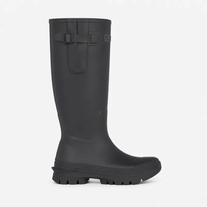 LeMieux BRAMSHAW Womens Wellingtons Black made by Shuperb
