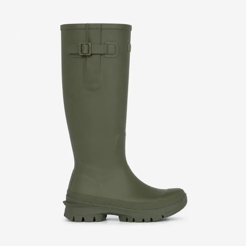 LeMieux BRAMSHAW Womens Wellingtons Olive made by Shuperb