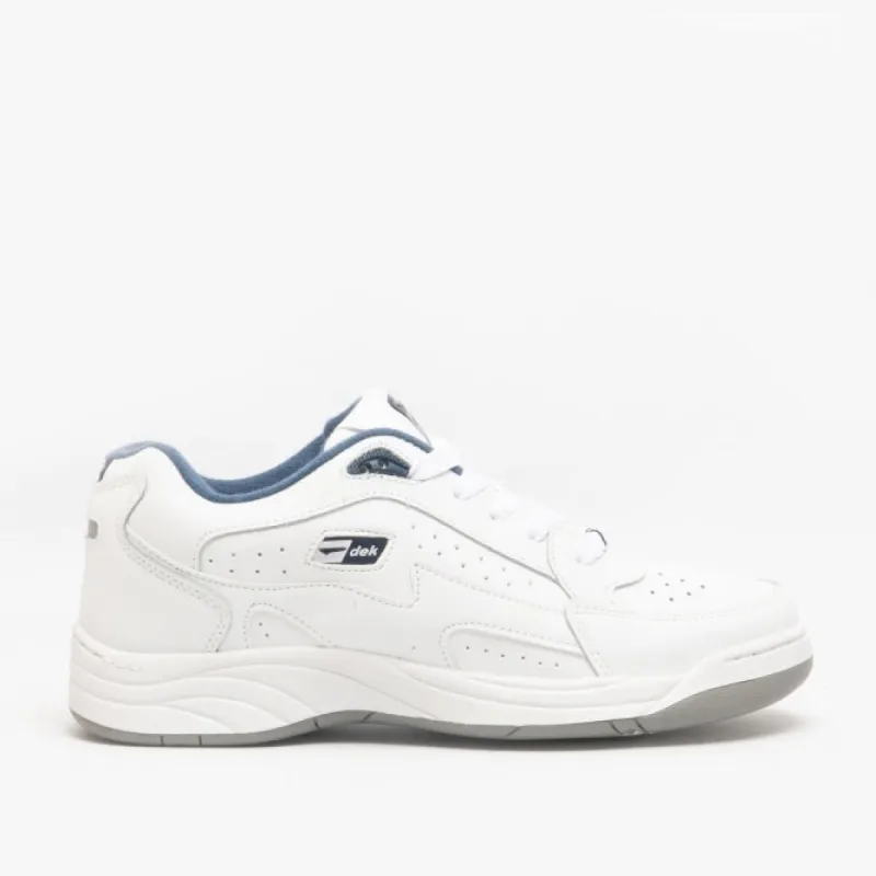DEK ORLEANS Mens Trainers White sold by Shuperb