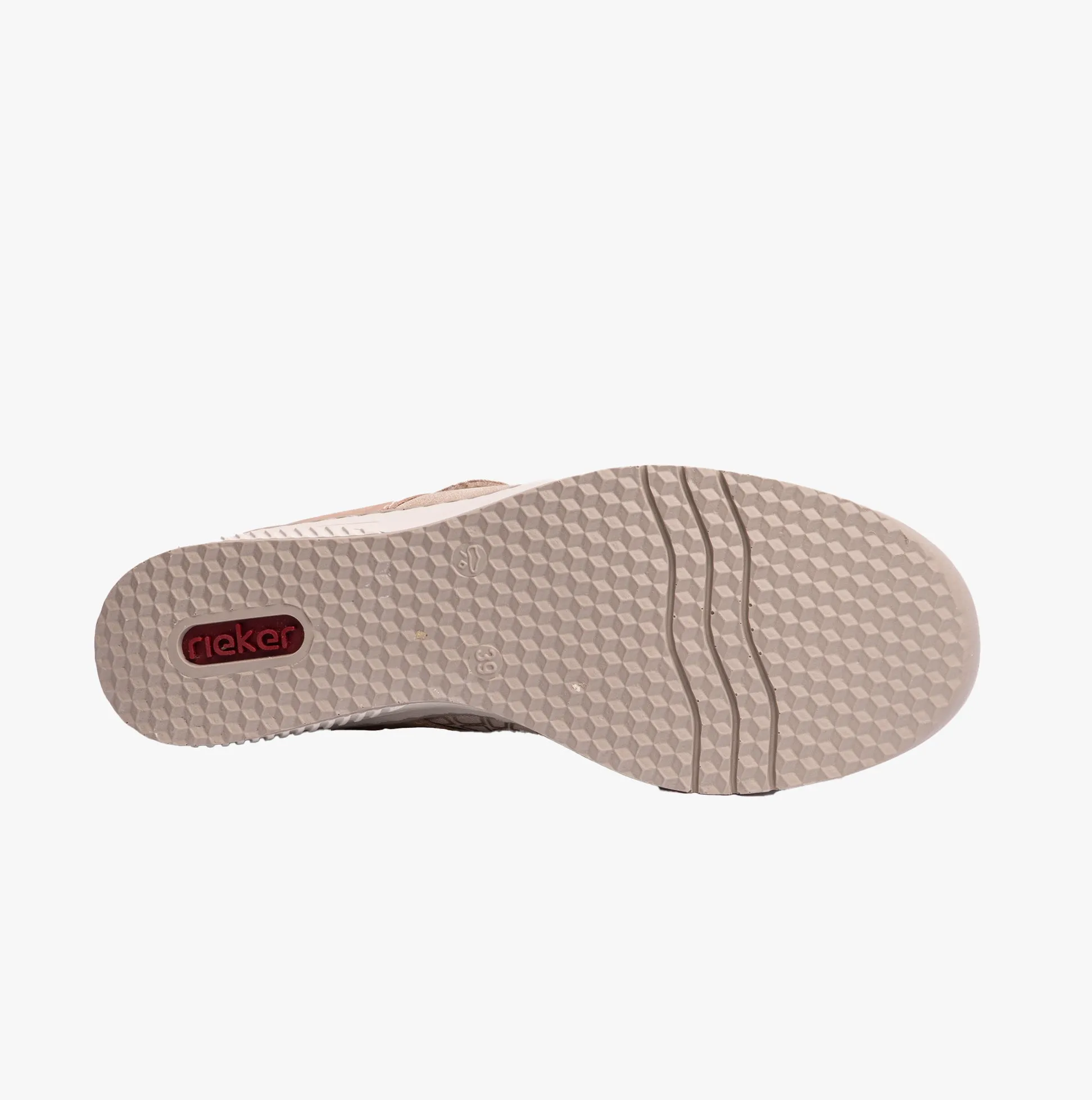 Rieker 487C0-60 Womens Shoes Beige sold by Shuperb product image thumbnail 5