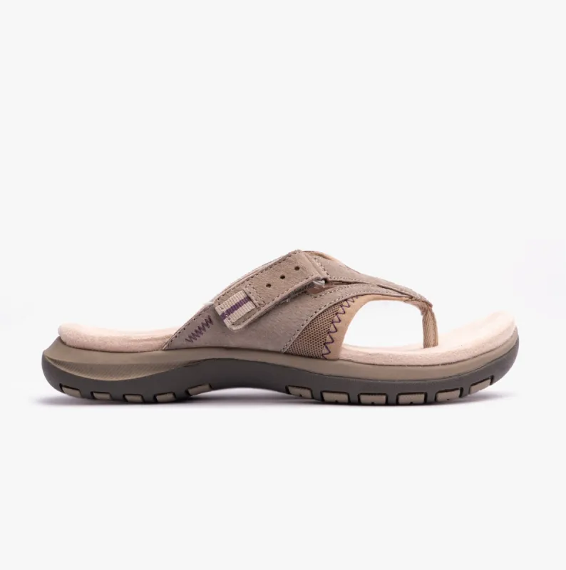 JULIET 2 Womens Sandals New Khaki sold by Shuperb