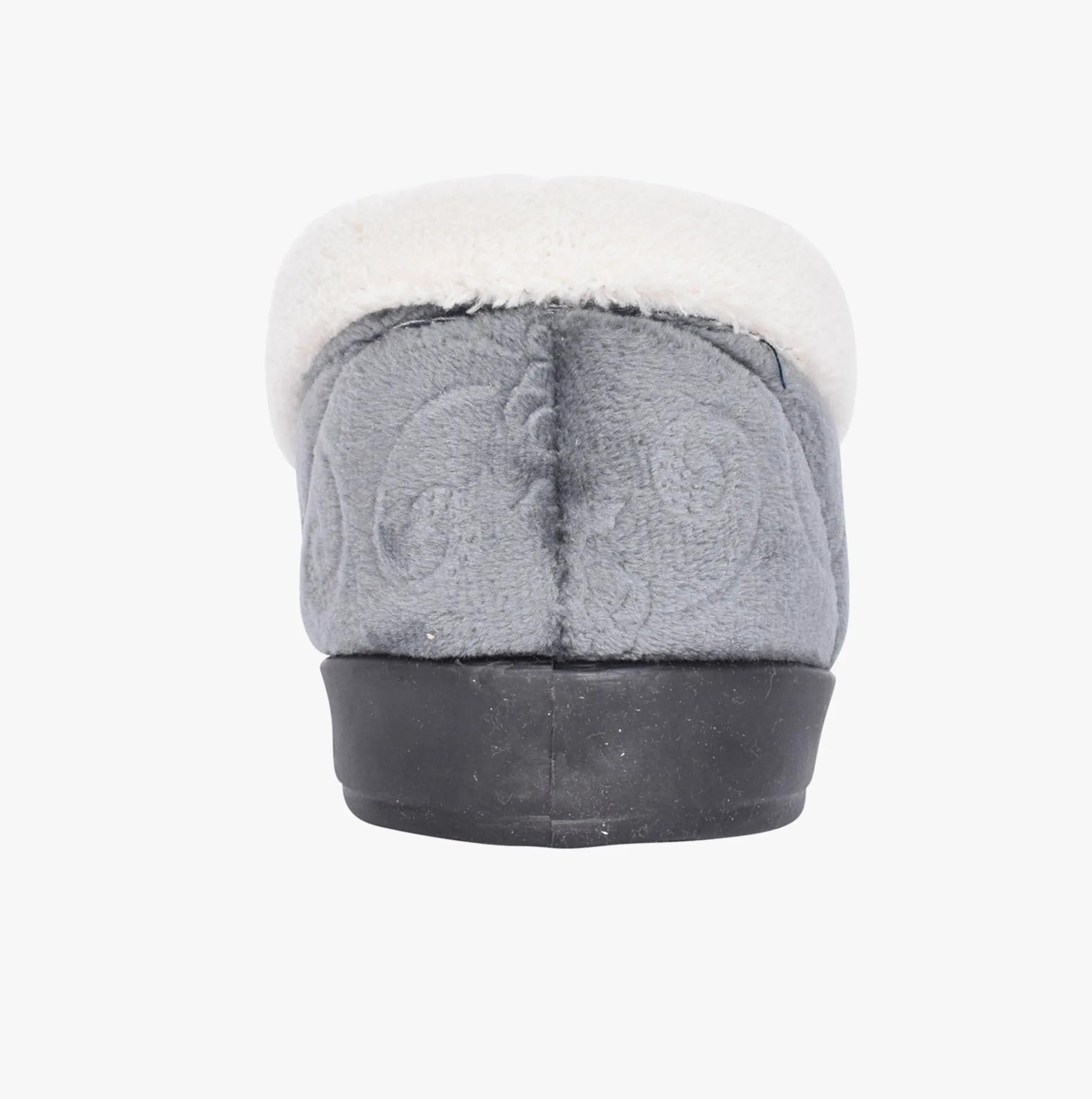 Jo & Joe PASHMINA Womens Slippers Grey sold by Shuperb product image thumbnail 3