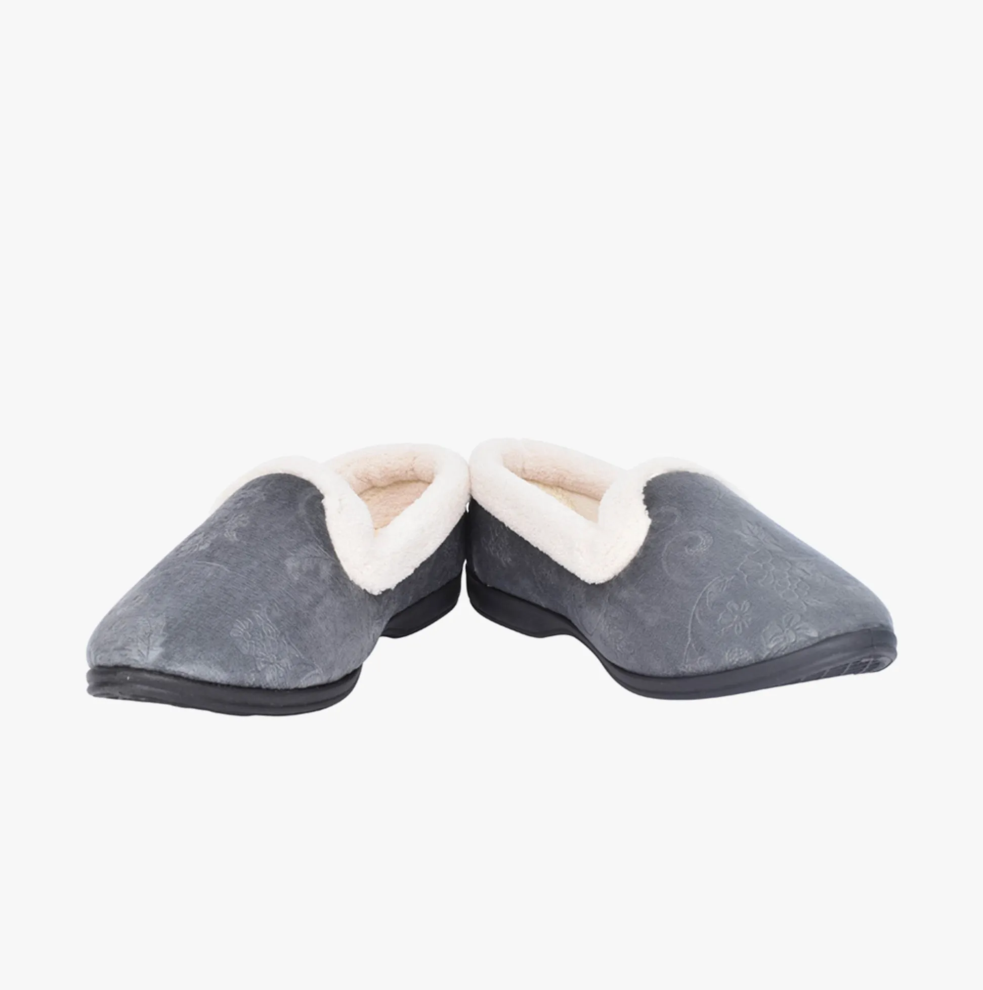 Jo & Joe PASHMINA Womens Slippers Grey sold by Shuperb product image thumbnail 2