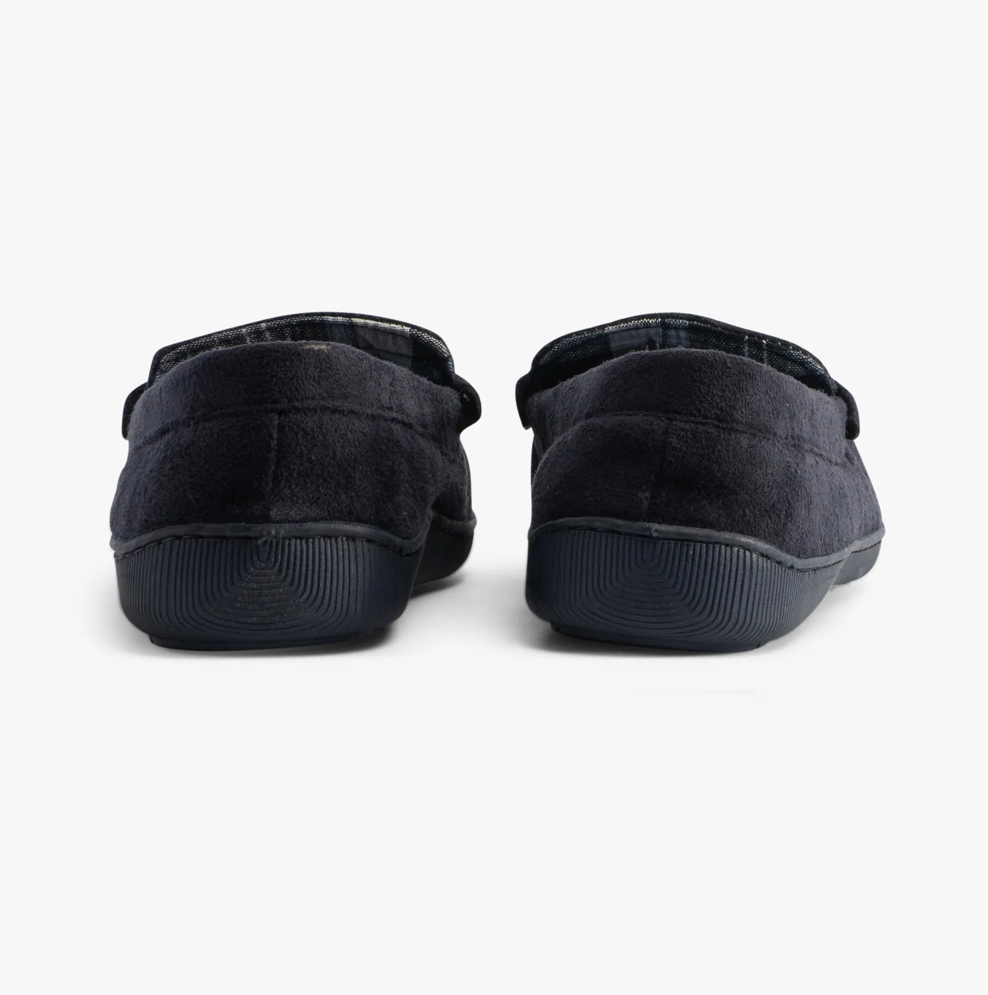 BENSON Mens Slippers Navy sold by Shuperb product image thumbnail 4