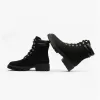 Timberland CORTINA VALLEY 6'' Womens Boots Black Nubuck sold by Shuperb