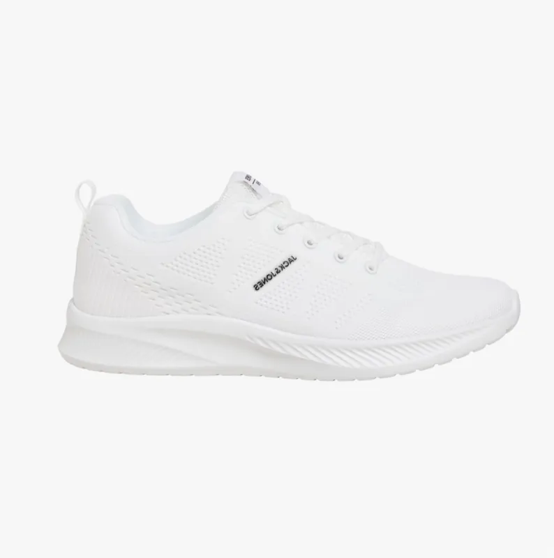 CROXLEY Mens Trainers Bright White sold by Shuperb