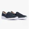 Rieker 53799-14 Womens Shoes Blue sold by Shuperb
