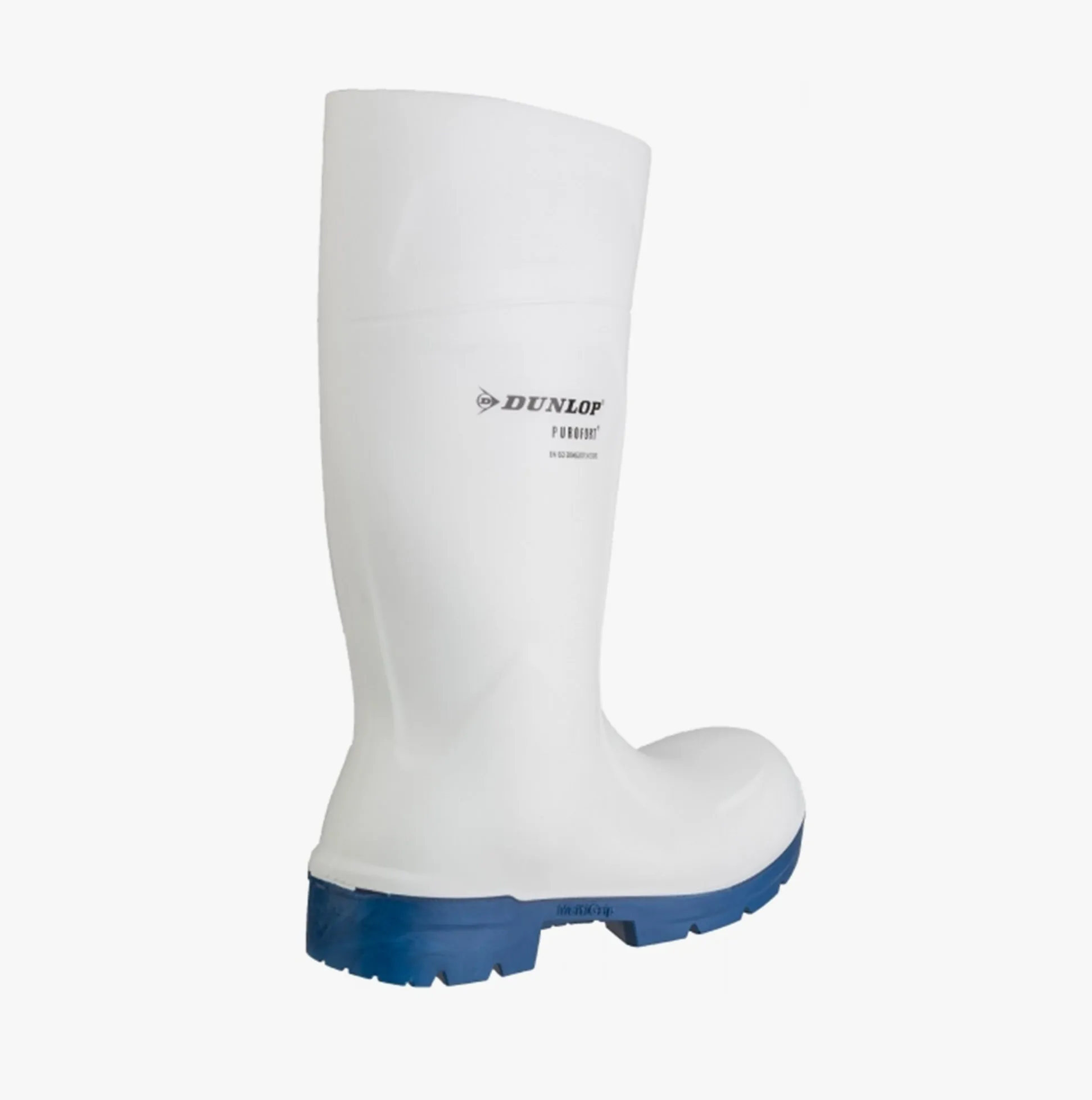 Dunlop FOOD PRO Unisex Safety Wellington Boots White sold by Shuperb product image thumbnail 2