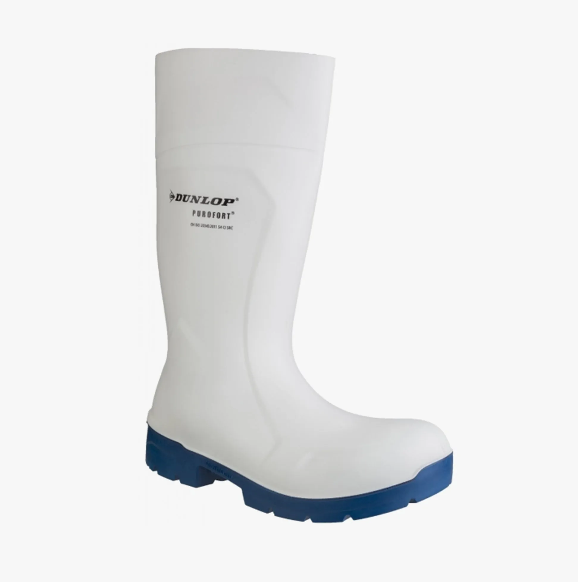 Dunlop FOOD PRO Unisex Safety Wellington Boots White sold by Shuperb product image thumbnail 3