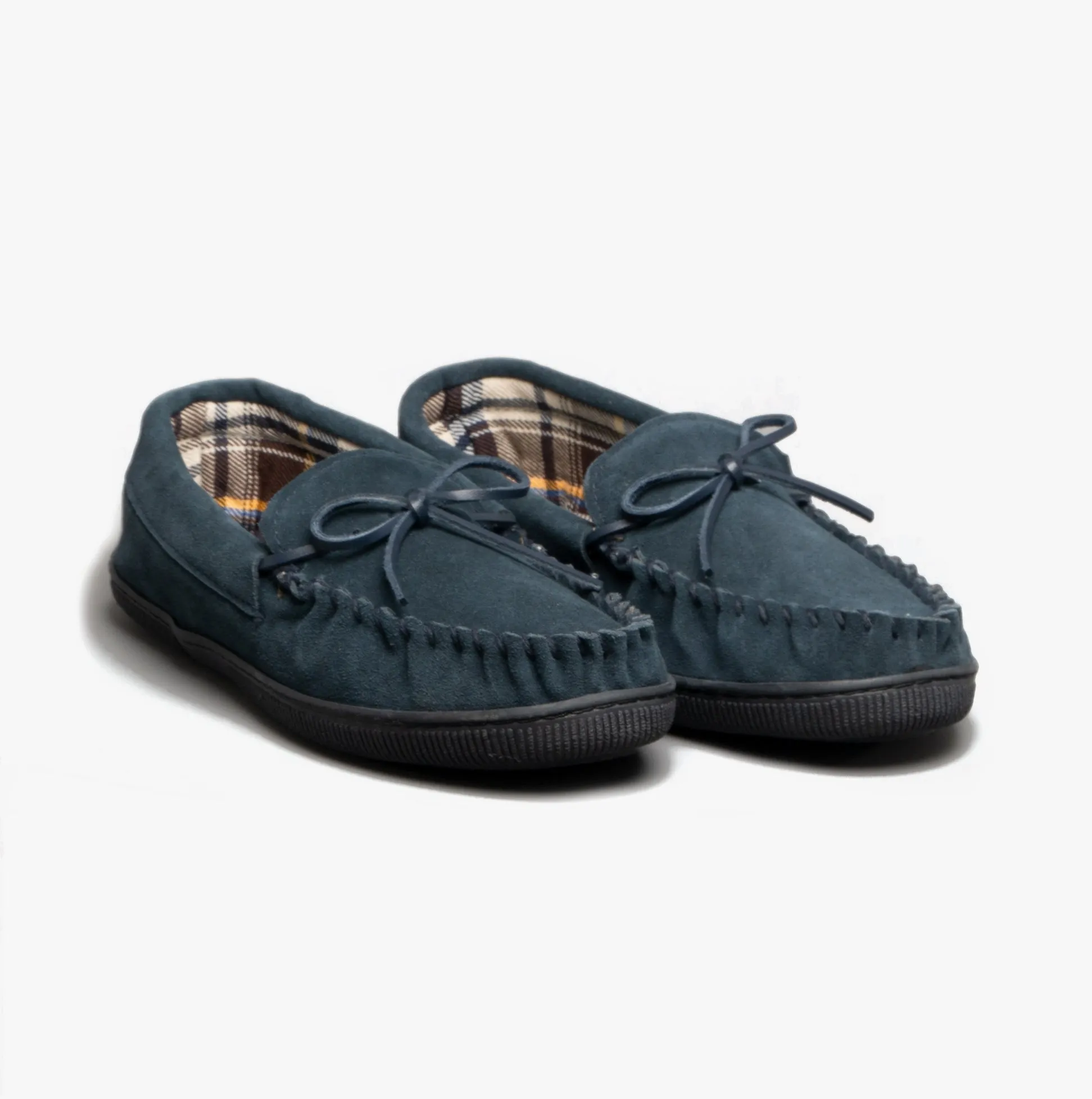 Mirak ALBERTA Mens Slippers Navy sold by Shuperb product image thumbnail 3